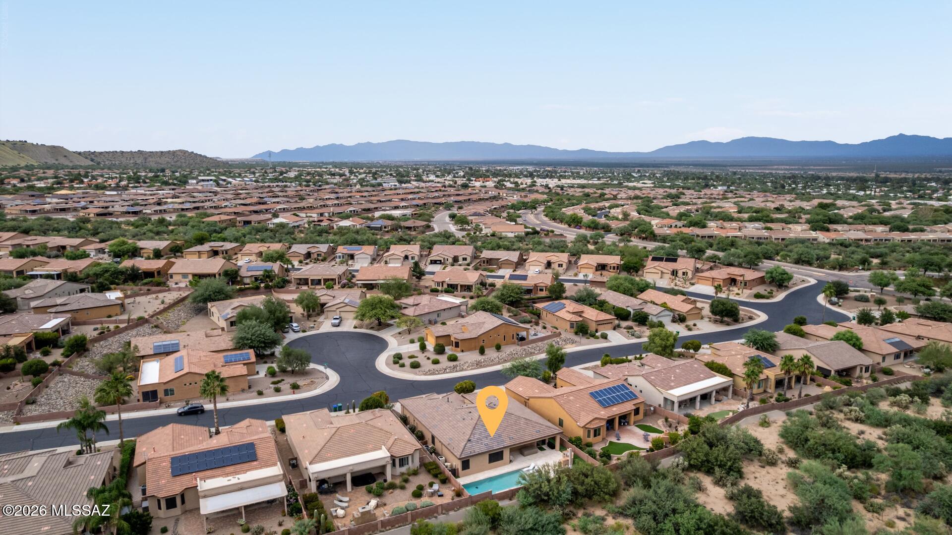 Las Campanas Blocks D & E - Residential