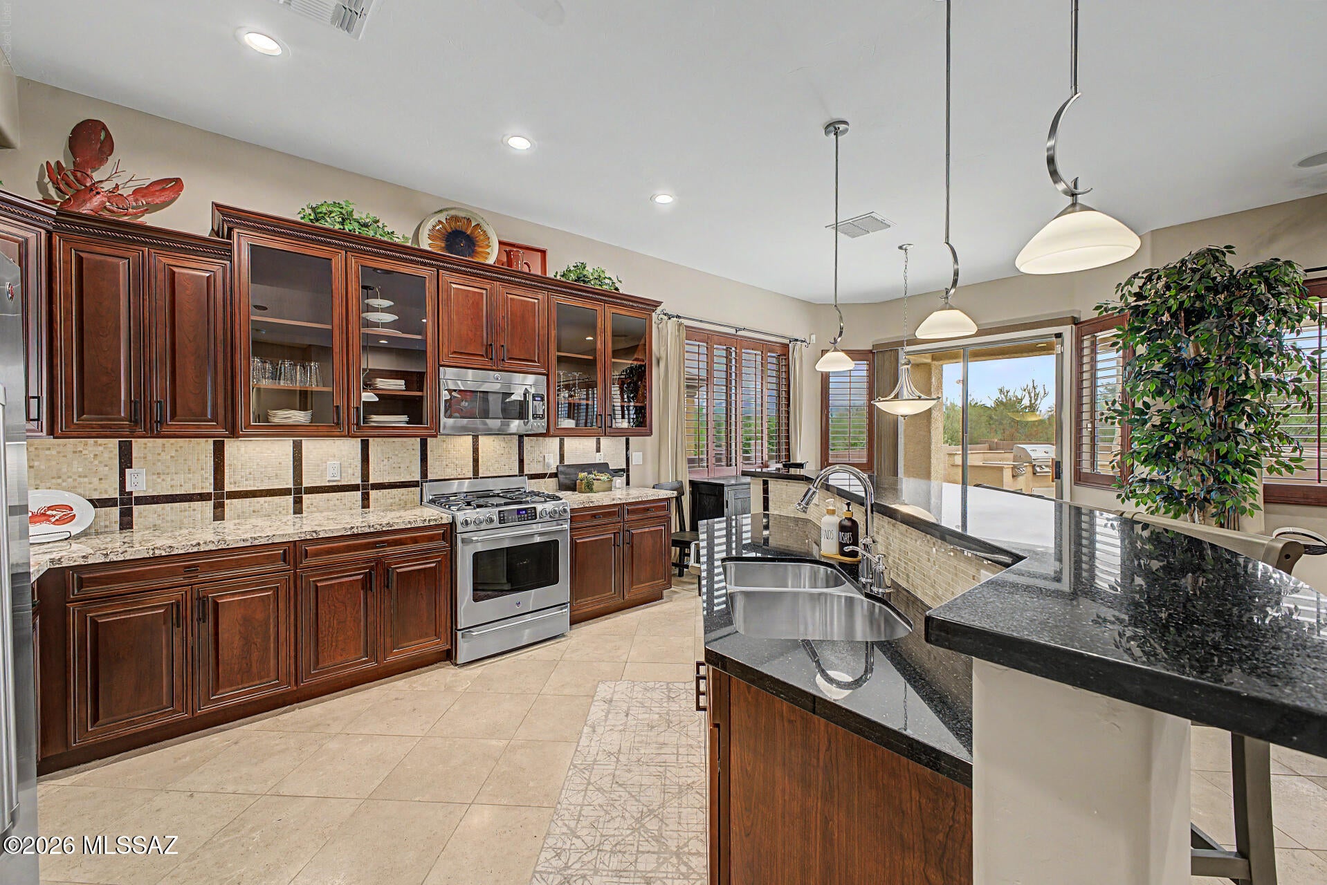 Las Campanas Blocks D & E - Residential