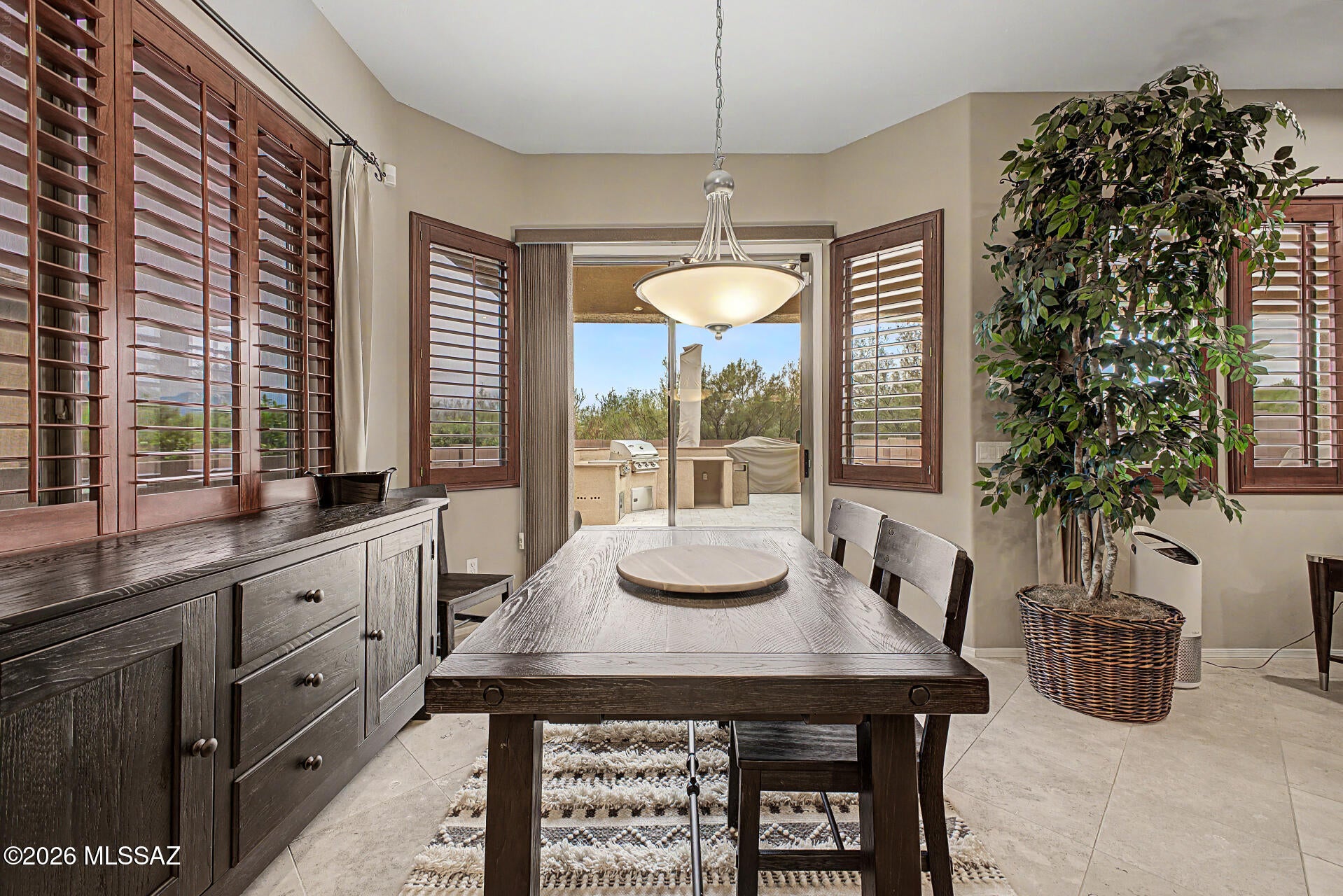 Las Campanas Blocks D & E - Residential