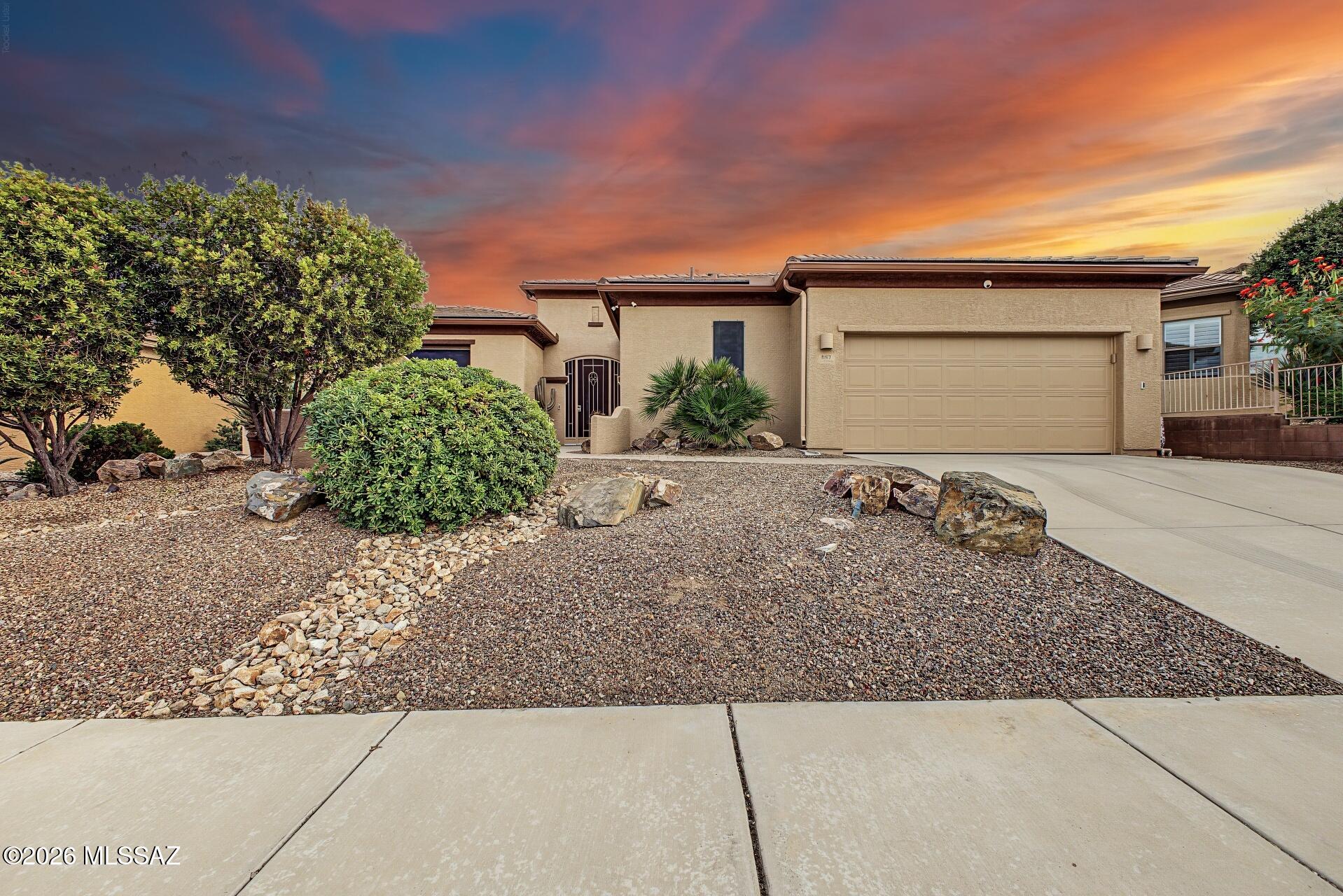 Las Campanas Blocks D & E - Residential