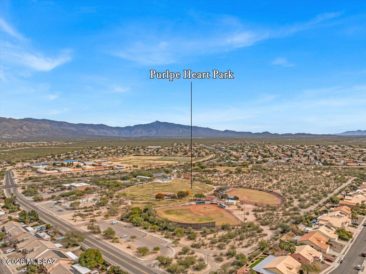Elliott Homes At Rita Ranch (1-521) - Residential