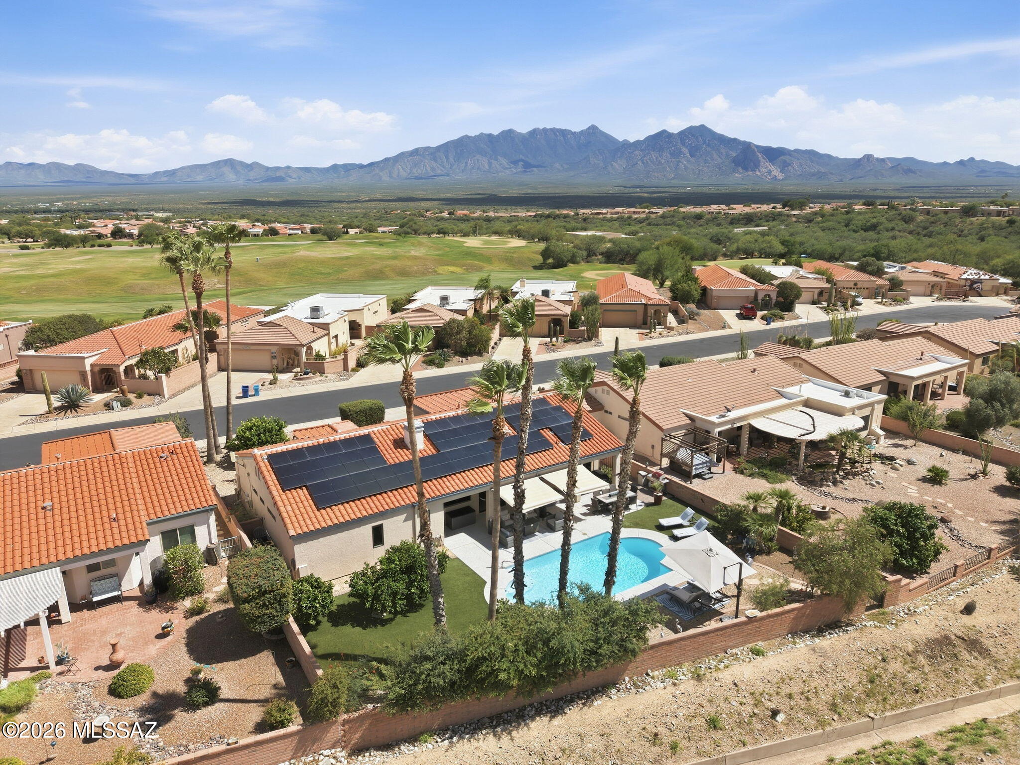 San Ignacio Ridge Estates (116-185) - Residential