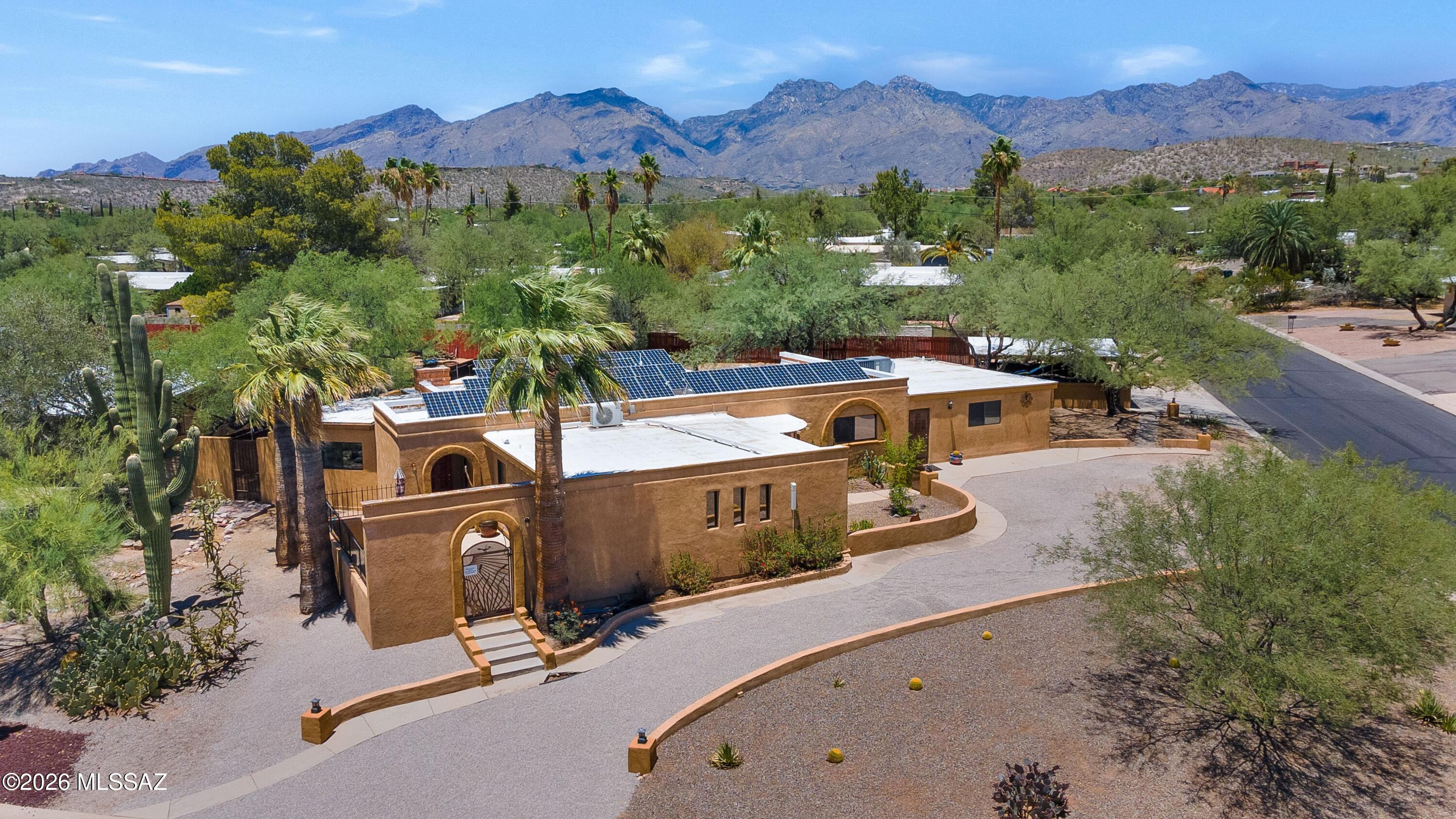 Sabino Vista South (1-79) - Residential