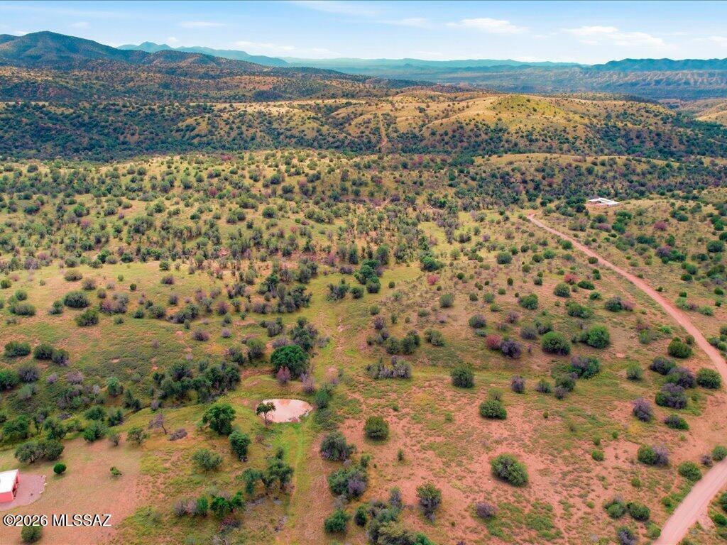 Tunnel Springs - Land