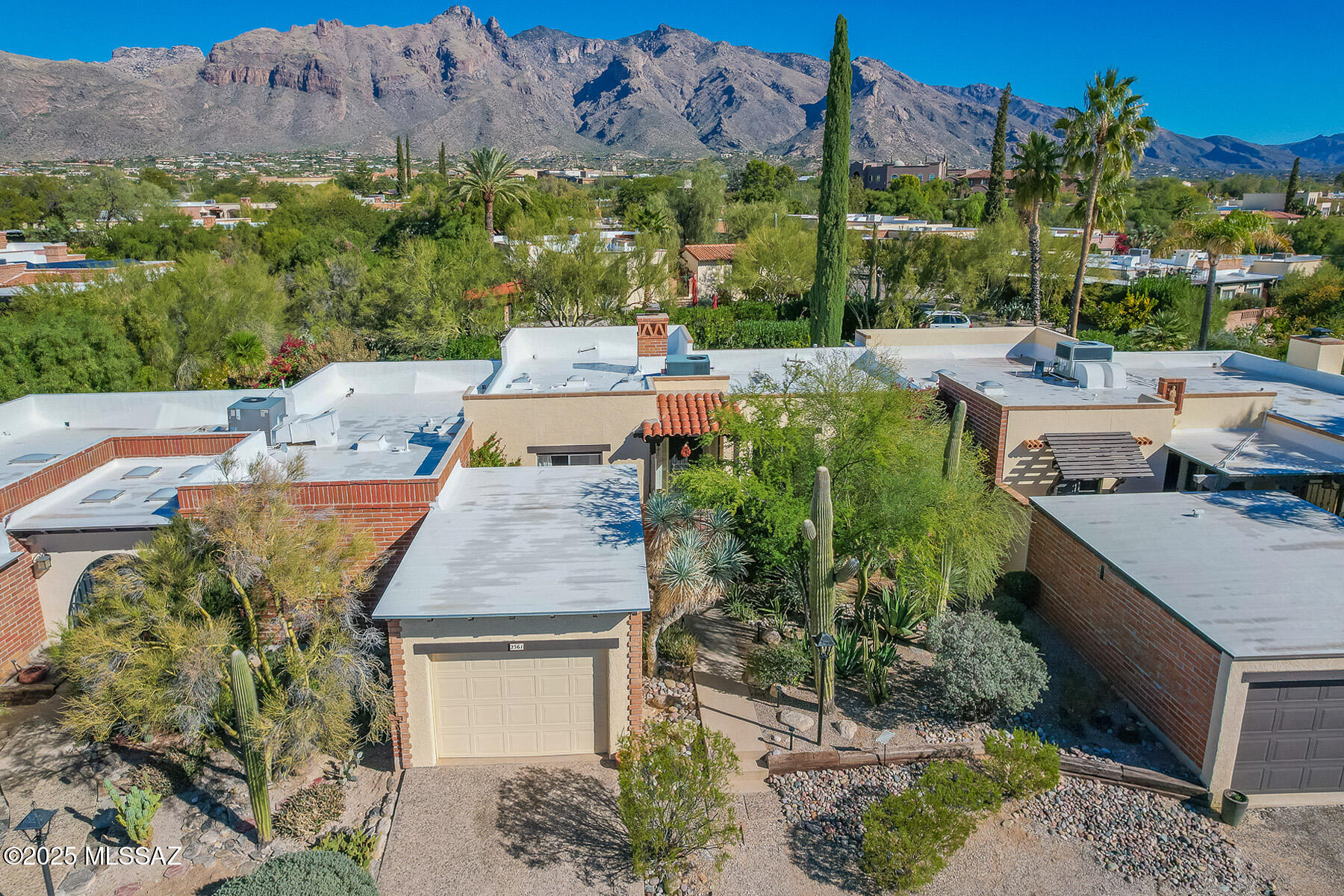 Catalina Pueblo NO. 2 (35-88) - Residential