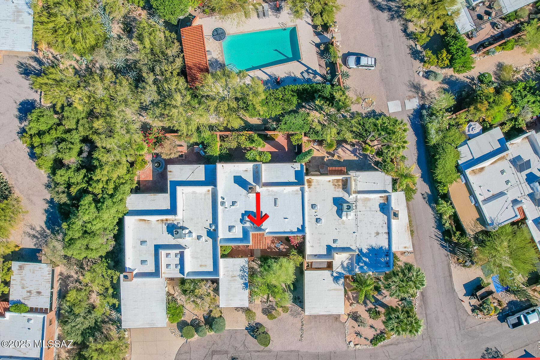 Catalina Pueblo NO. 2 (35-88) - Residential