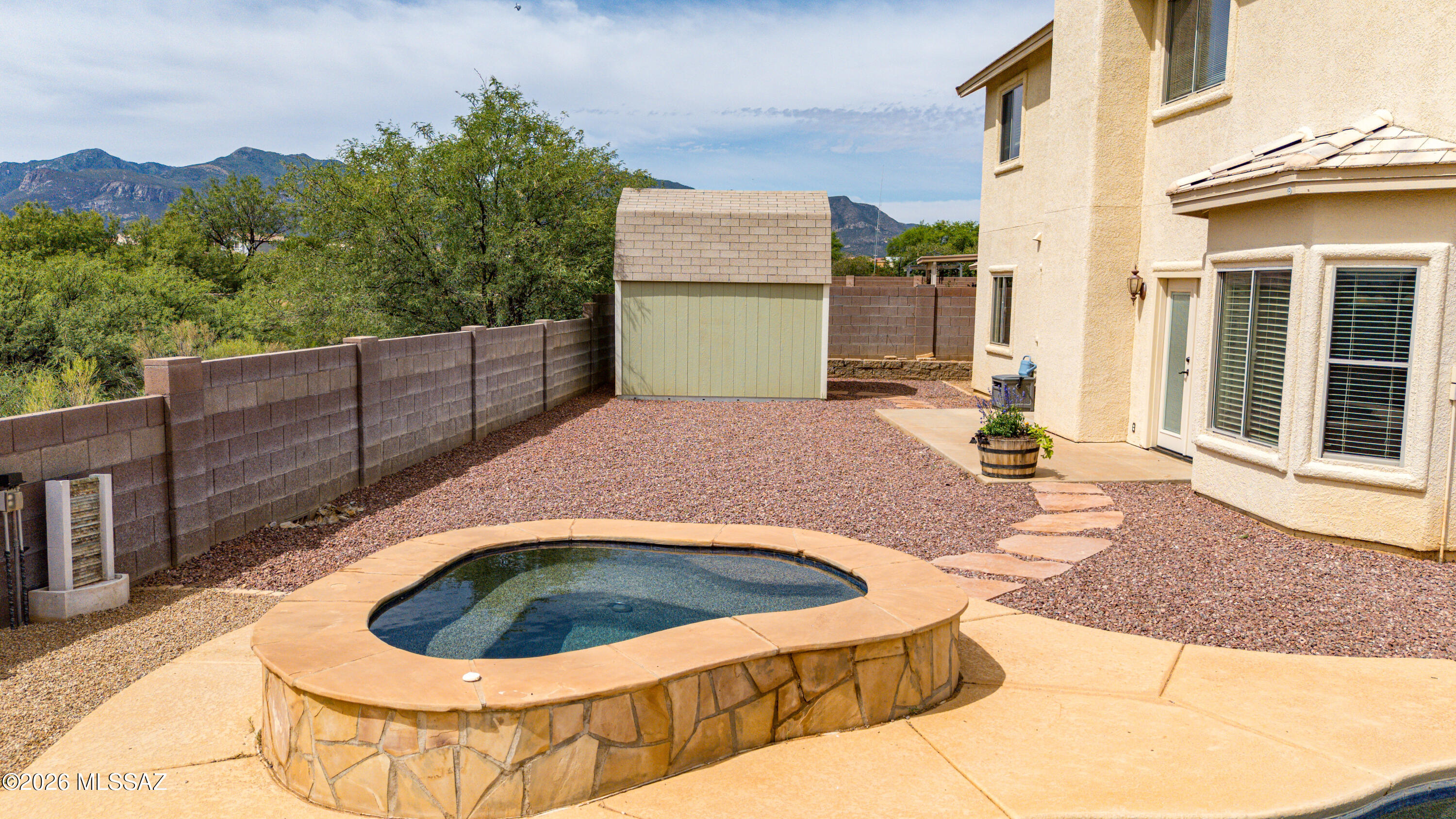 Out Of Pima County - Residential