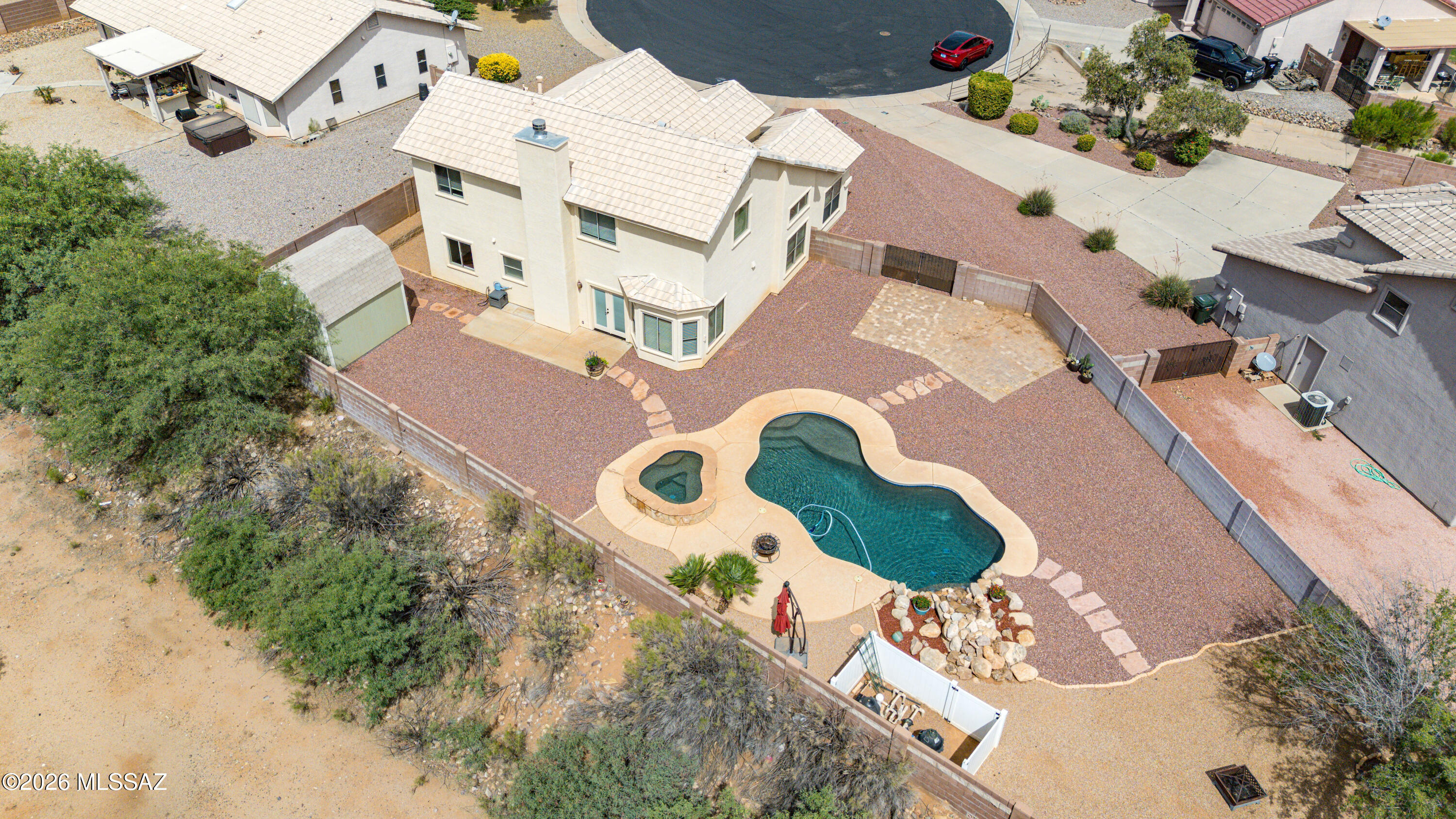 Out Of Pima County - Residential