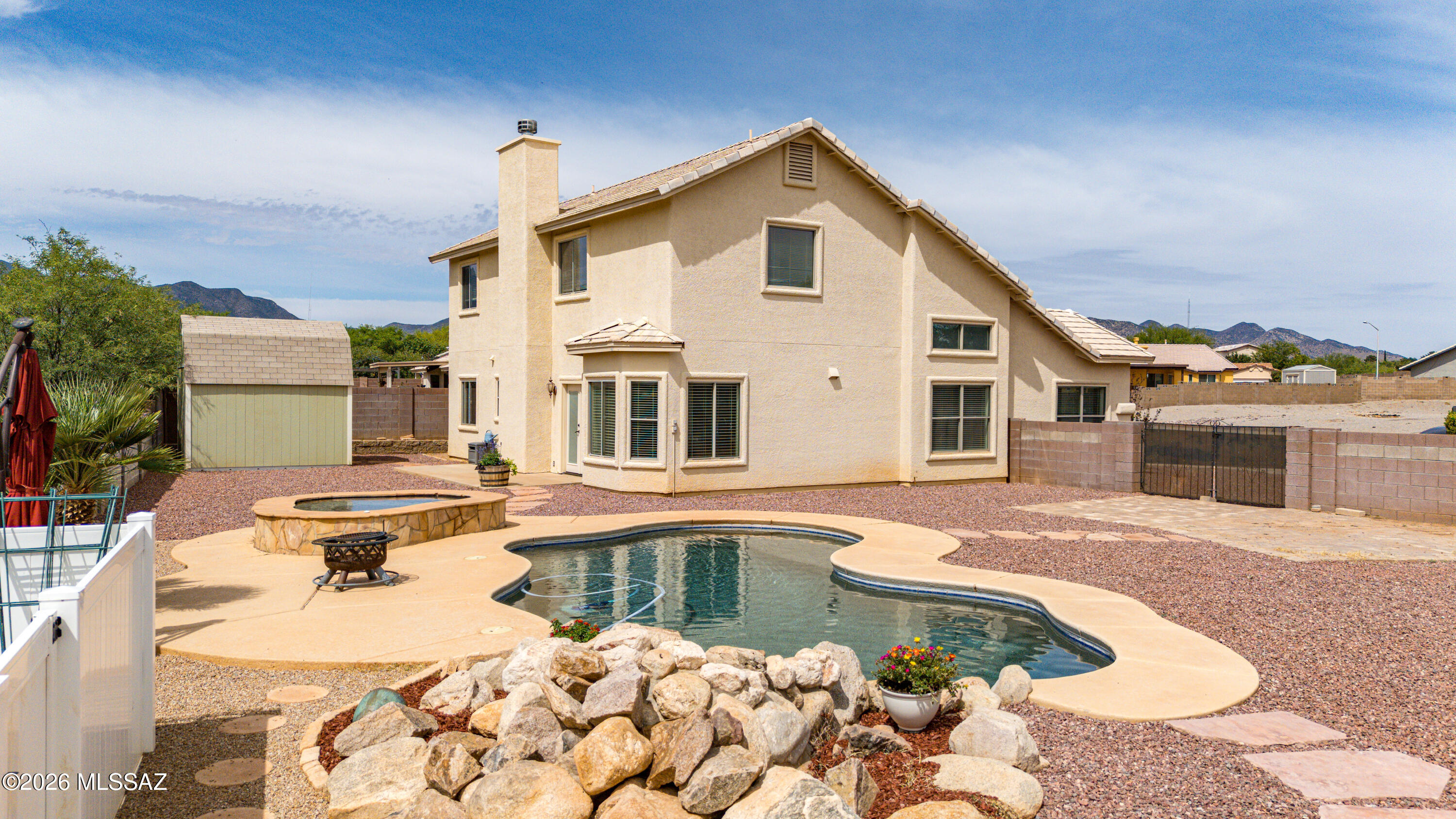 Out Of Pima County - Residential