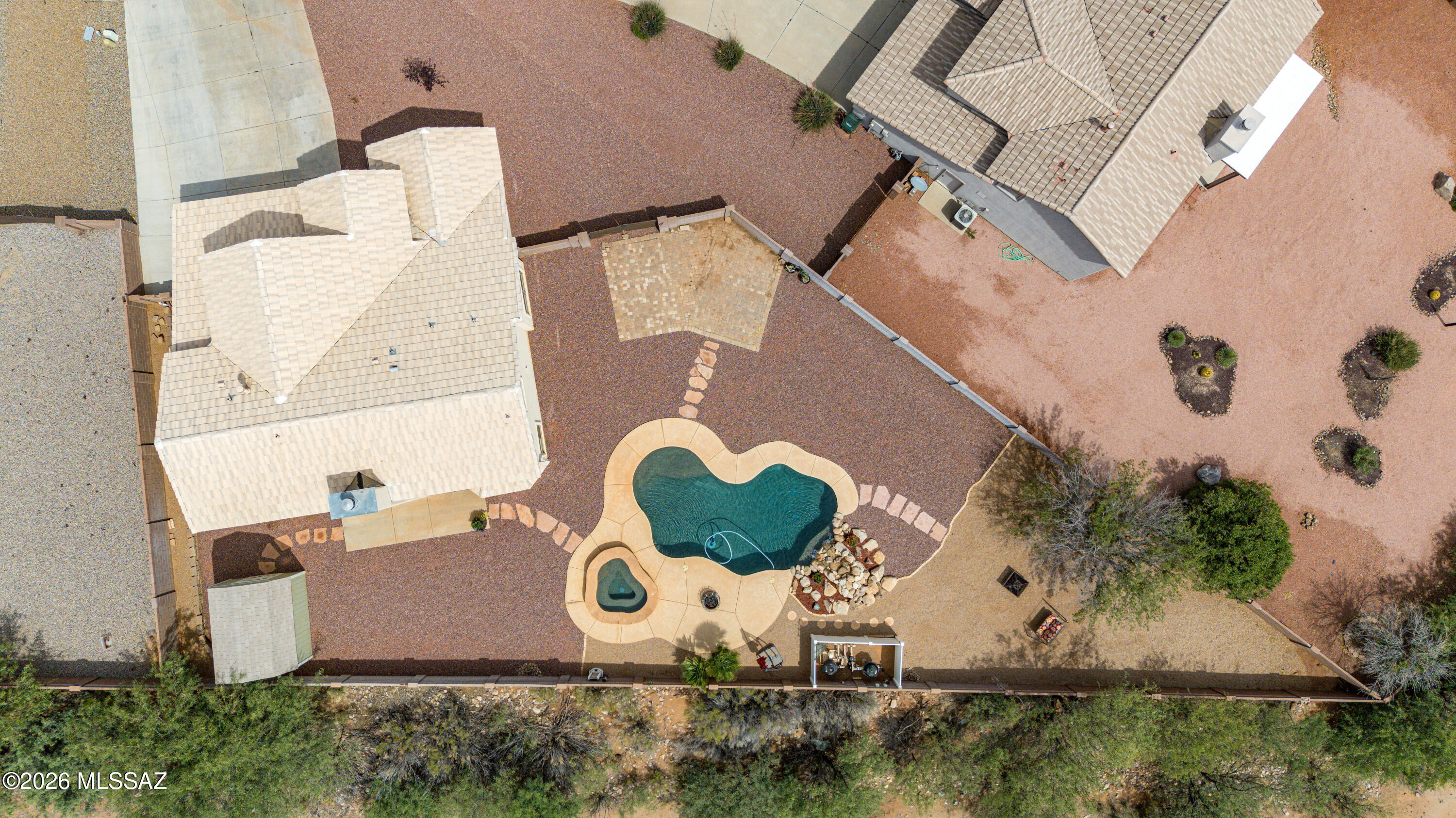 Out Of Pima County - Residential