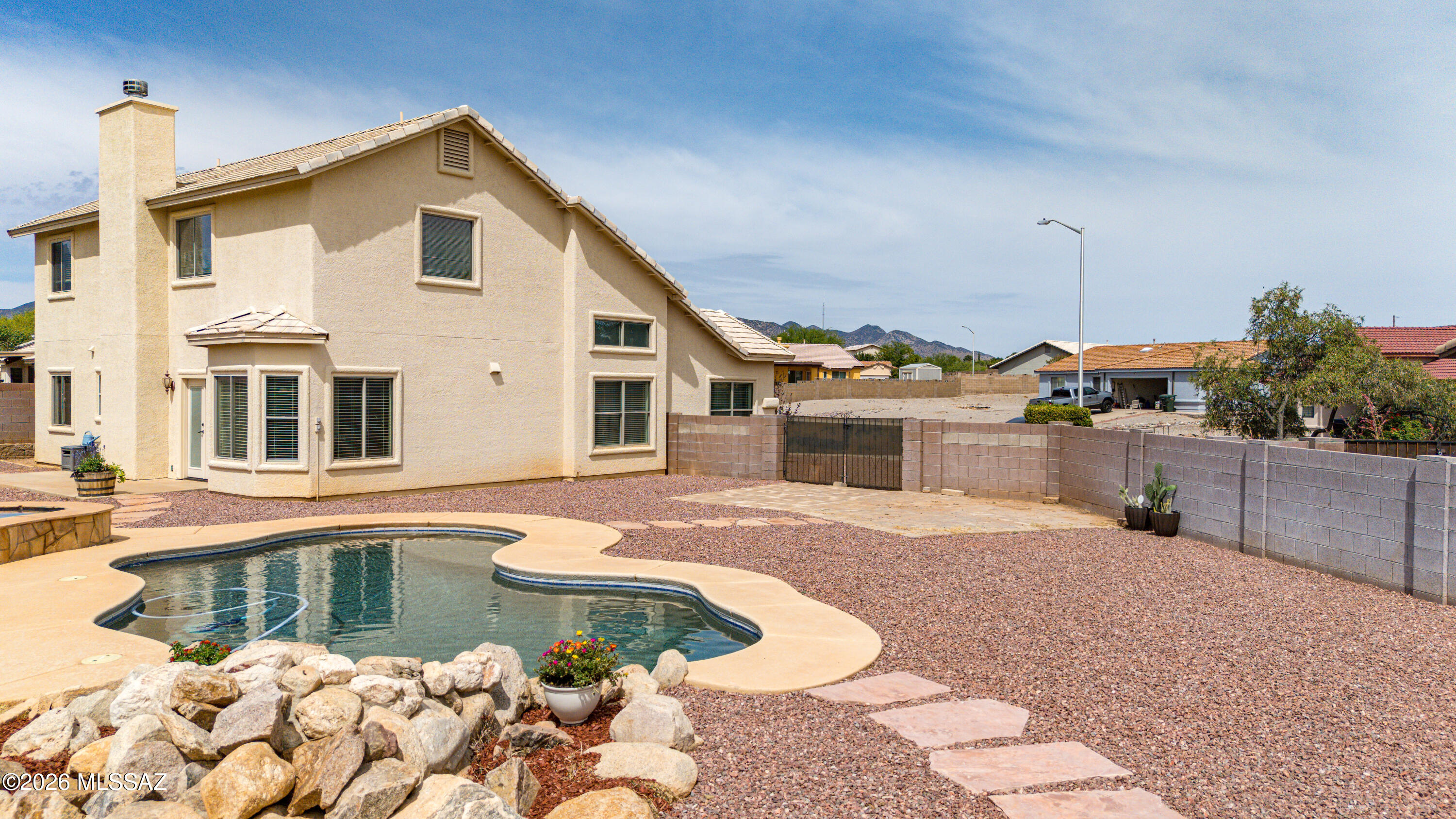 Out Of Pima County - Residential
