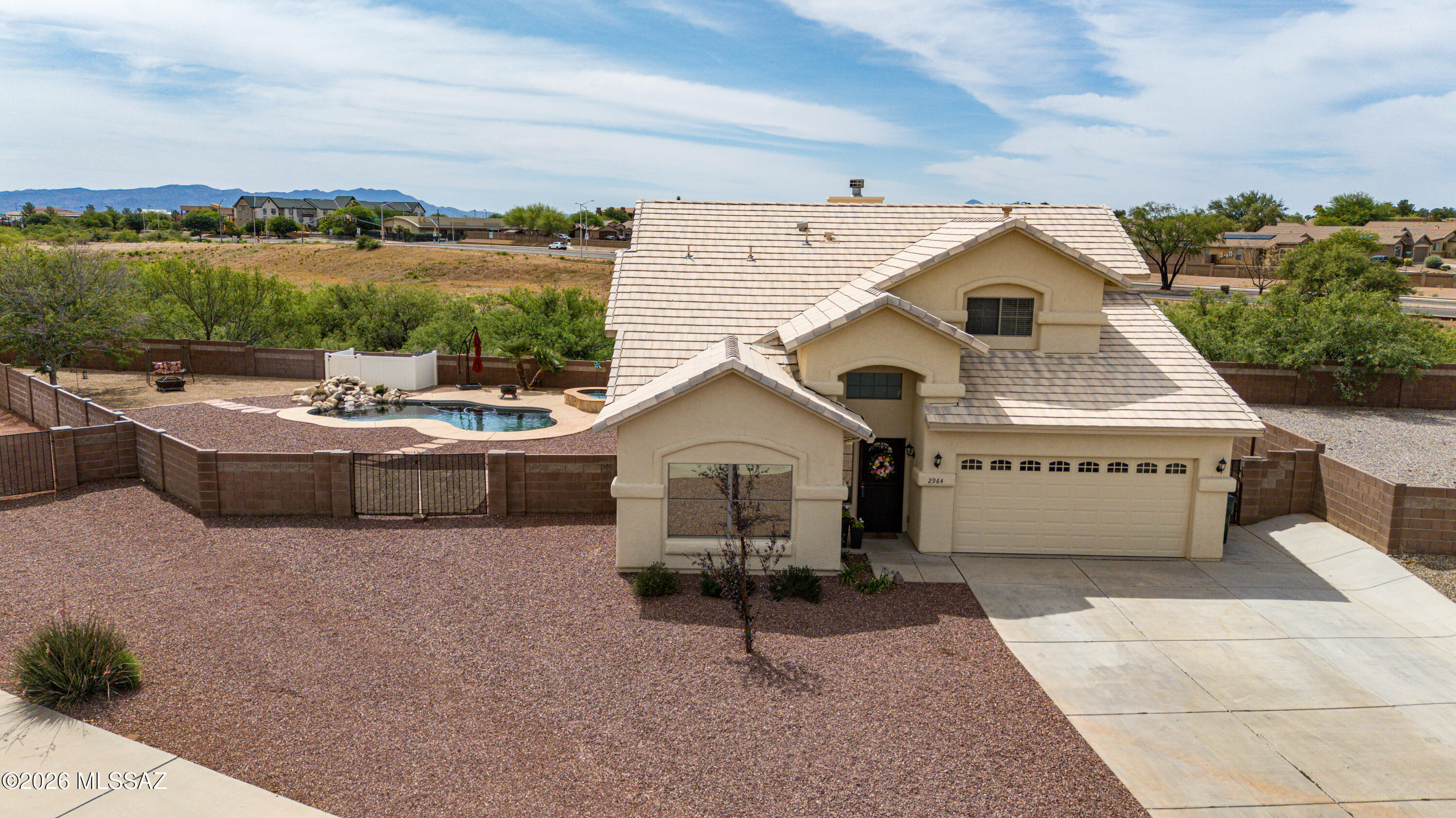 Out Of Pima County - Residential