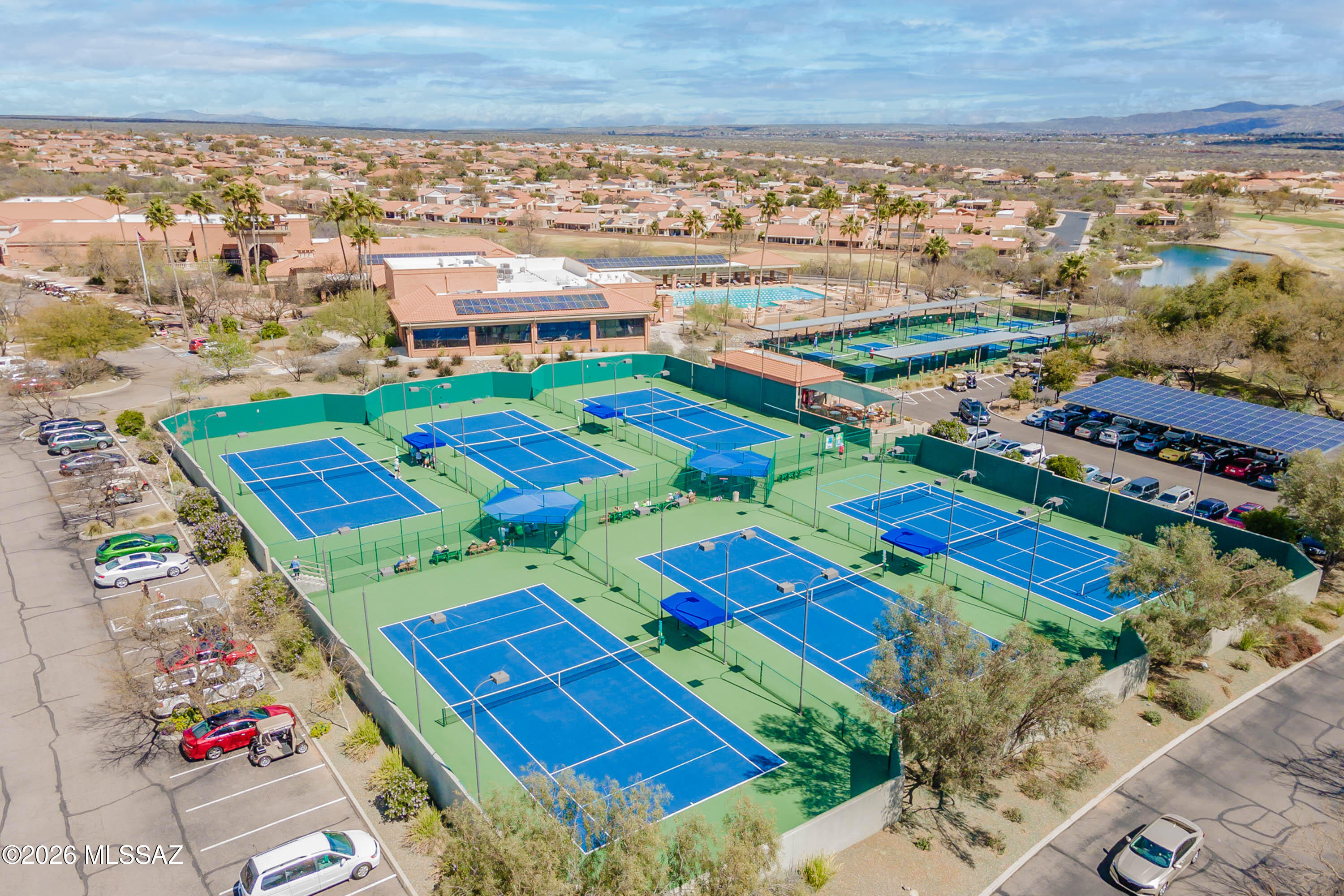 Sun City Vistoso Unit 12(1-277) - Residential