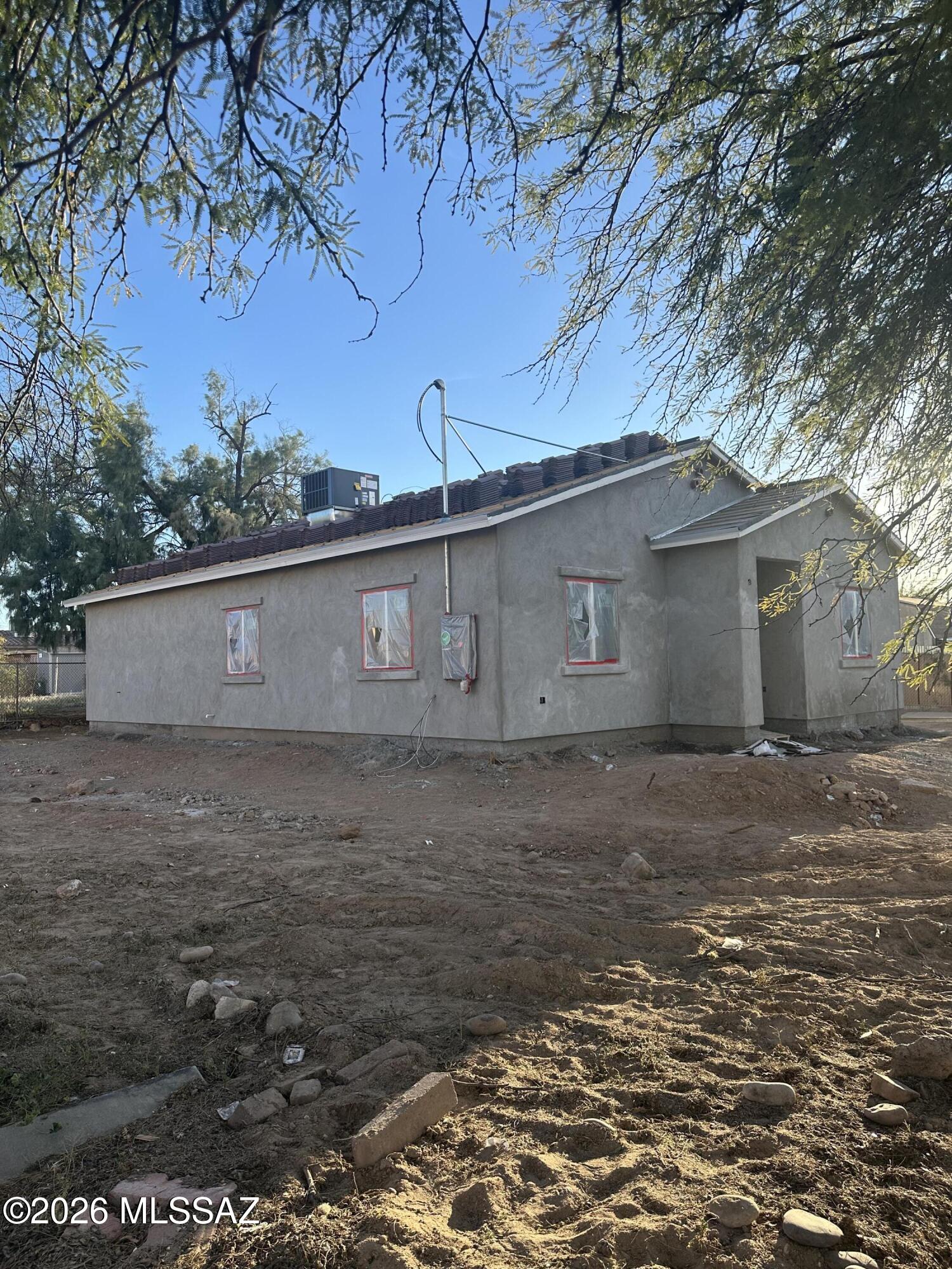 N/A - Residential