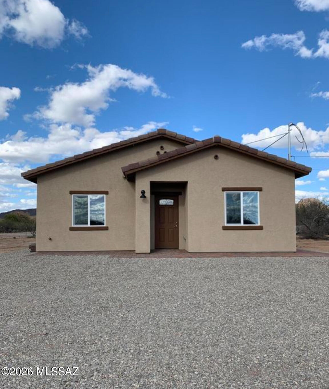 Take a look to this NO HOA new construction house located in Barrio Blue Moon Neighborhood . The house has 3 beds, 2 baths, Tile floor throughout the house, new stainless steel appliances, granite countertops and tile roof. Great Location close to I-10, Downtown and University of Arizona. All information to be verified by buyers. House is still under construction. Owner/Agent.
