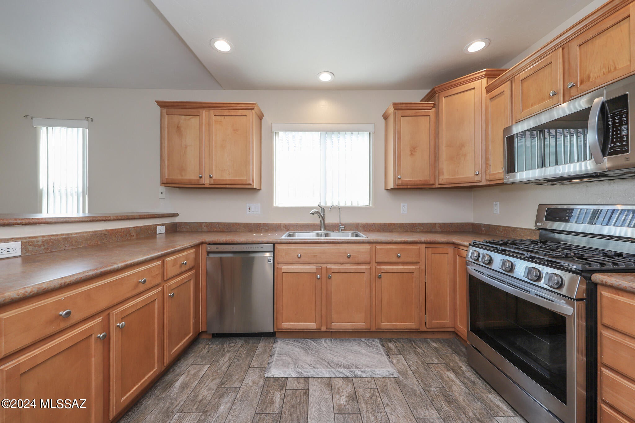 Mesquite Ranch (1-619) - Residential Lease