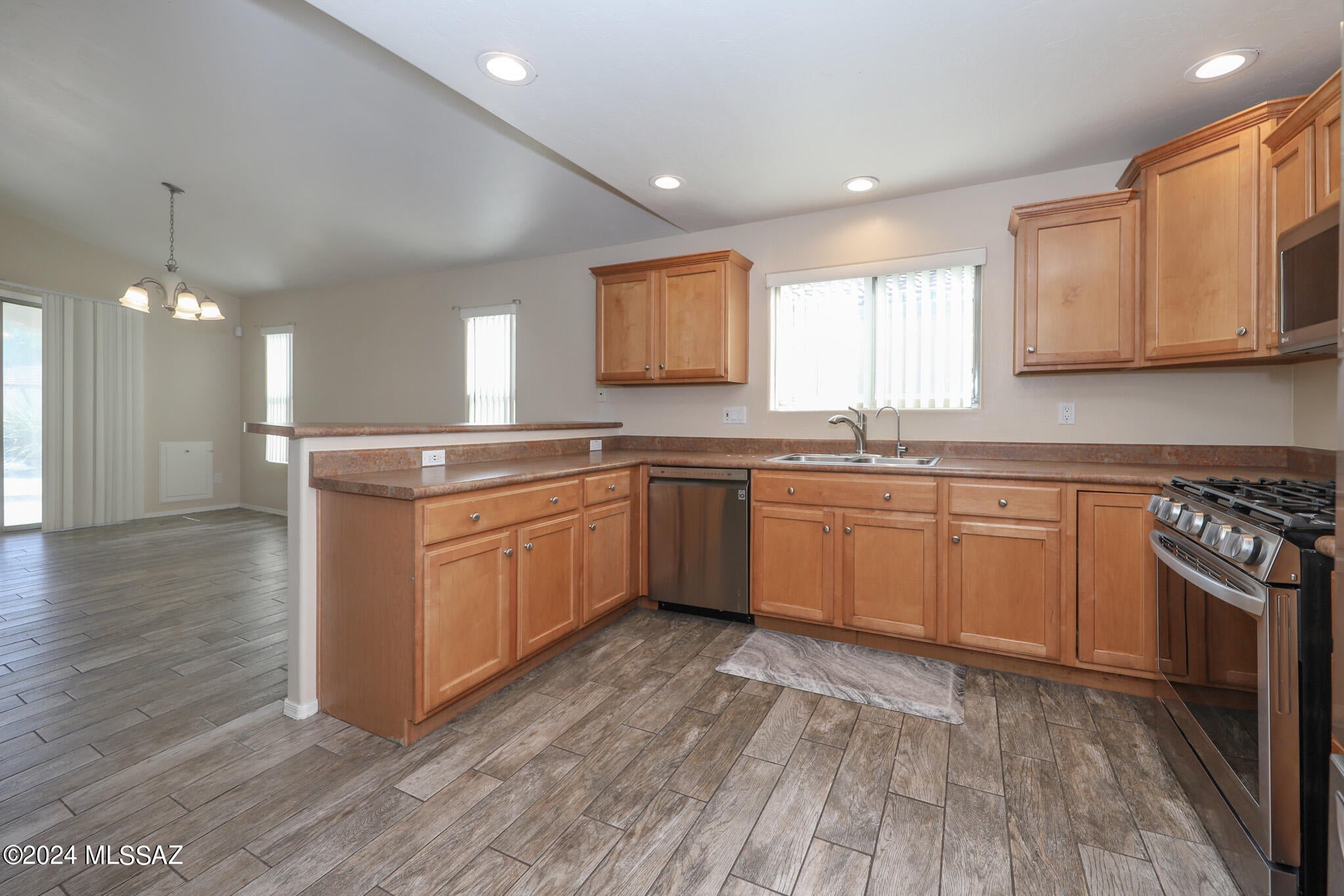 Mesquite Ranch (1-619) - Residential Lease
