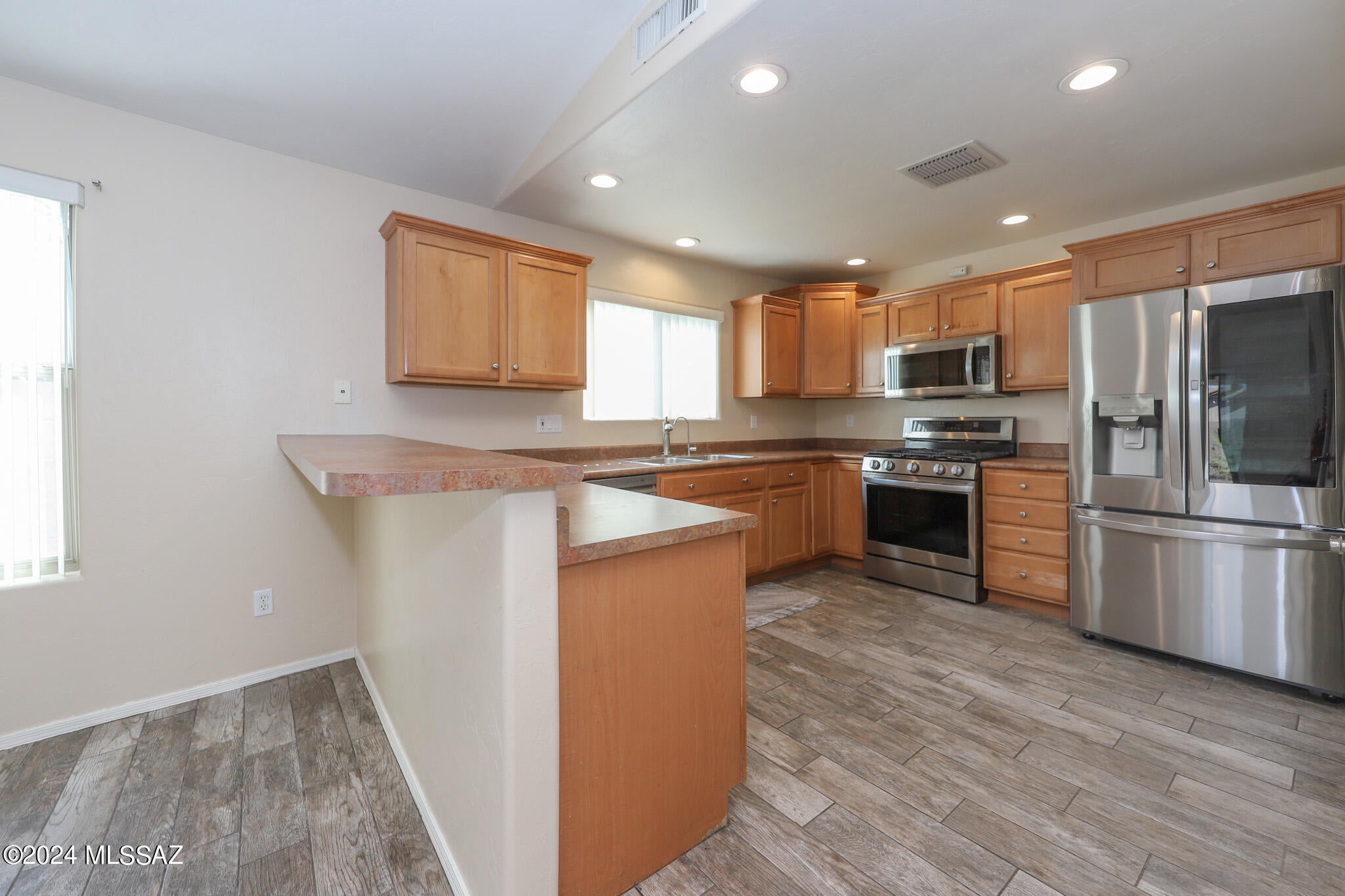 Mesquite Ranch (1-619) - Residential Lease