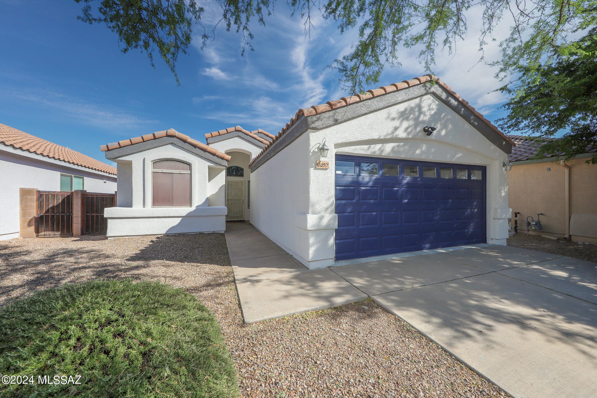 Mesquite Ranch (1-619) - Residential Lease