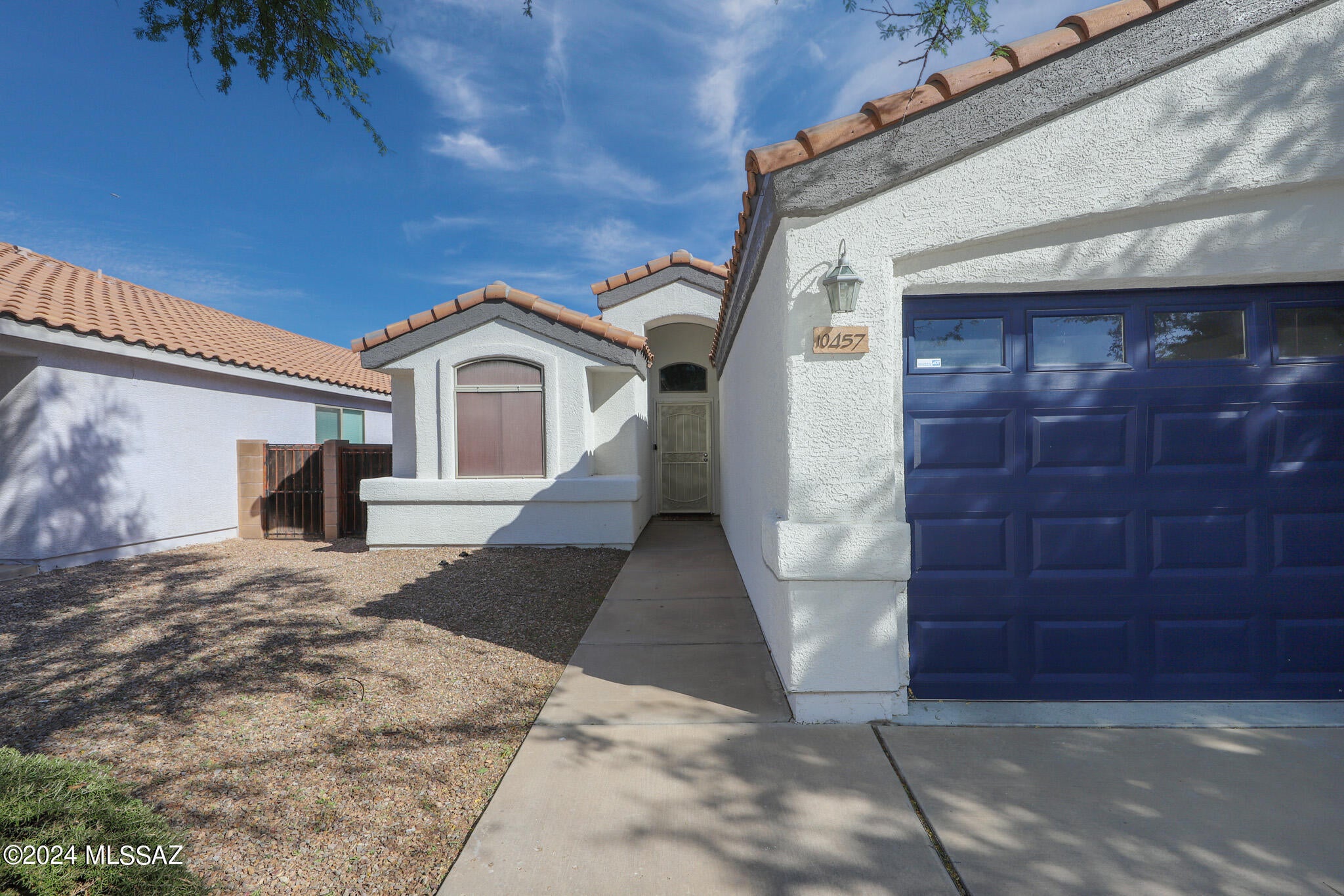 Mesquite Ranch (1-619) - Residential Lease
