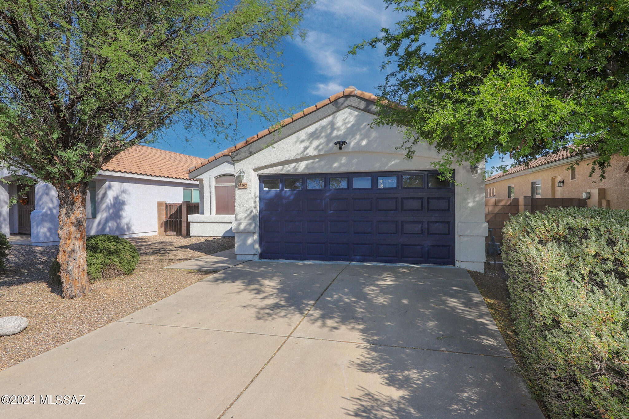 Mesquite Ranch (1-619) - Residential Lease