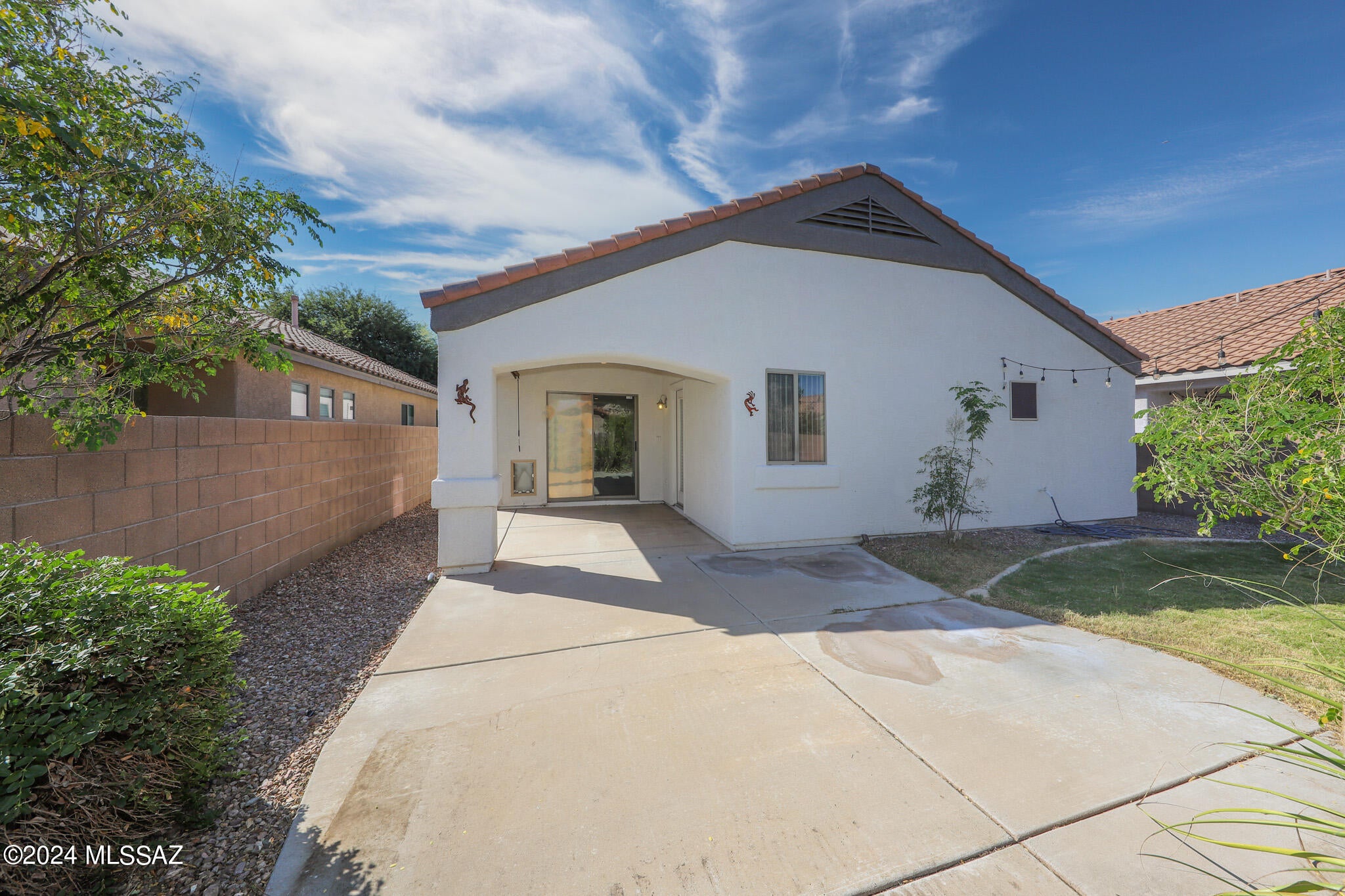 Mesquite Ranch (1-619) - Residential Lease
