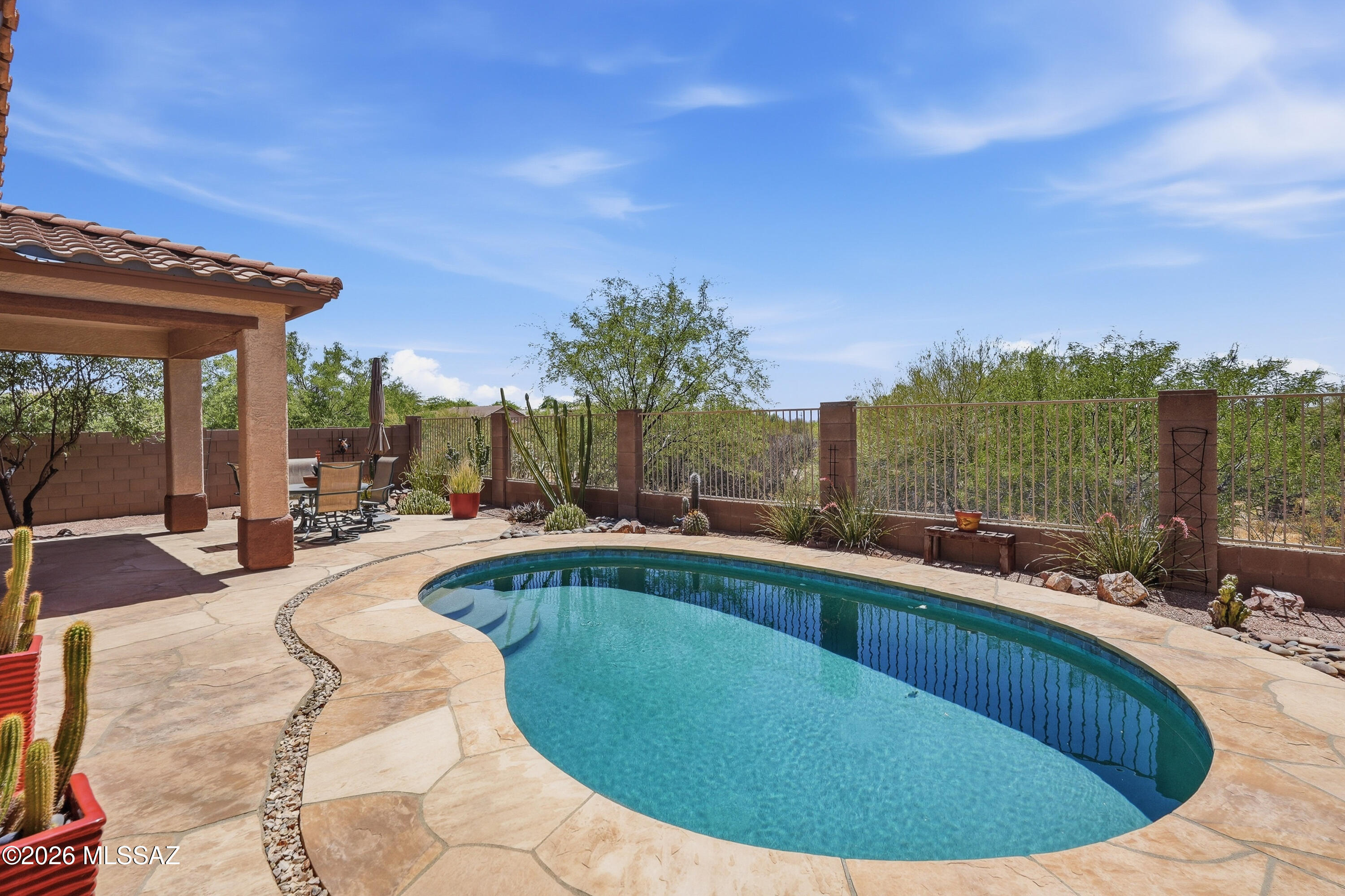 Rancho Vistoso NGHB 10 PCLS S,U & V - Residential