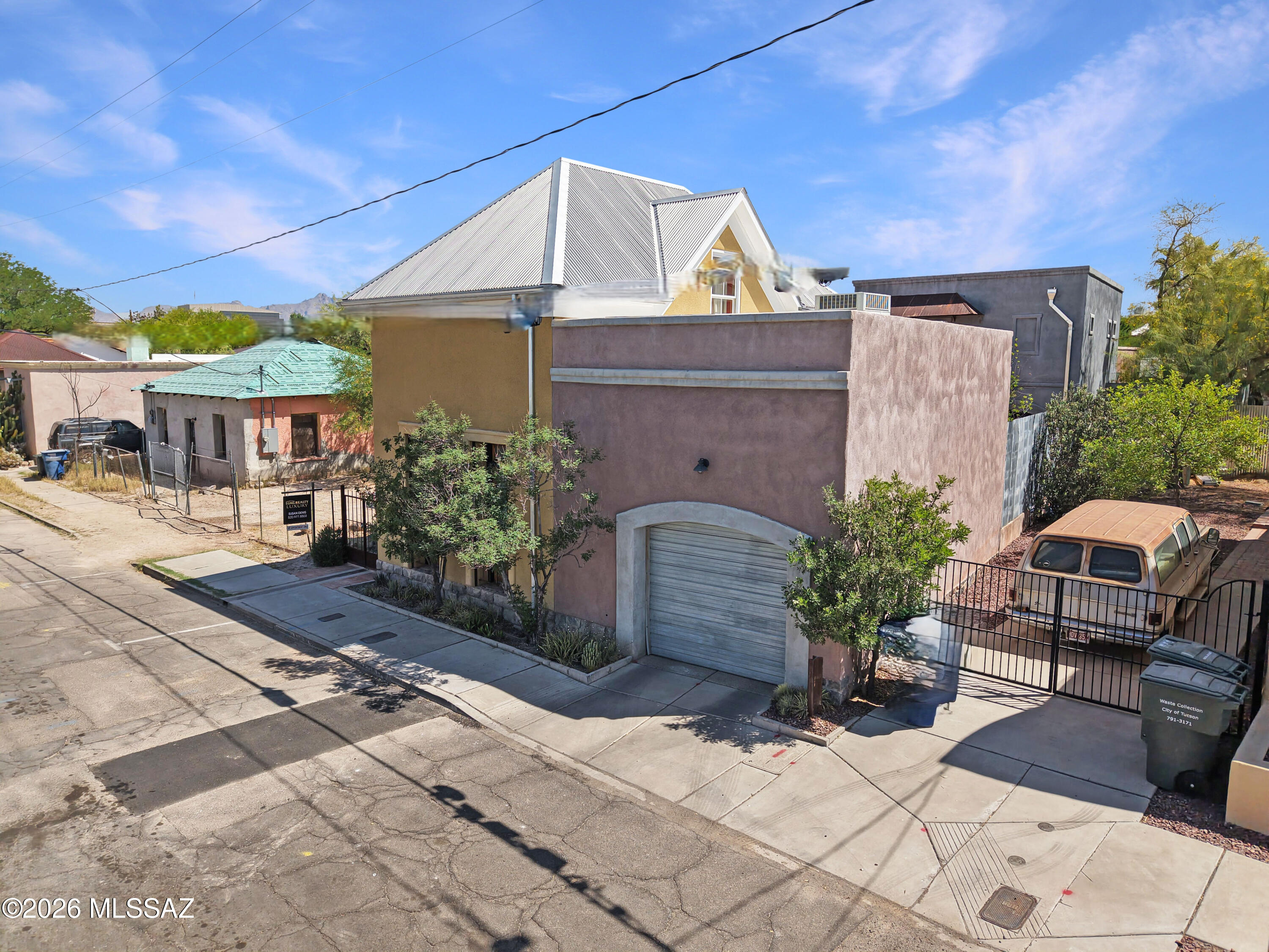 City Of Tucson - Residential