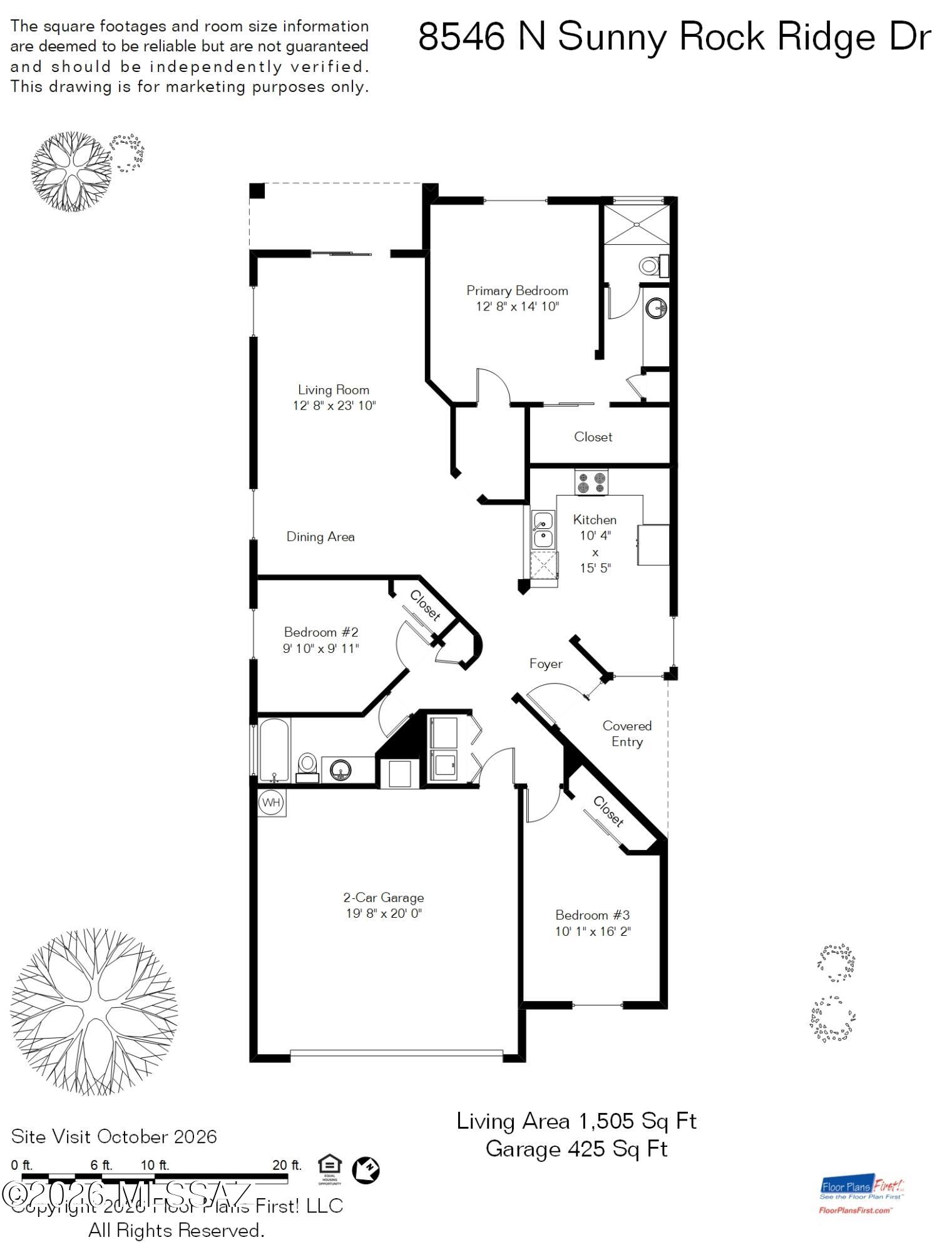 Sierra Crest (1-146) - Residential