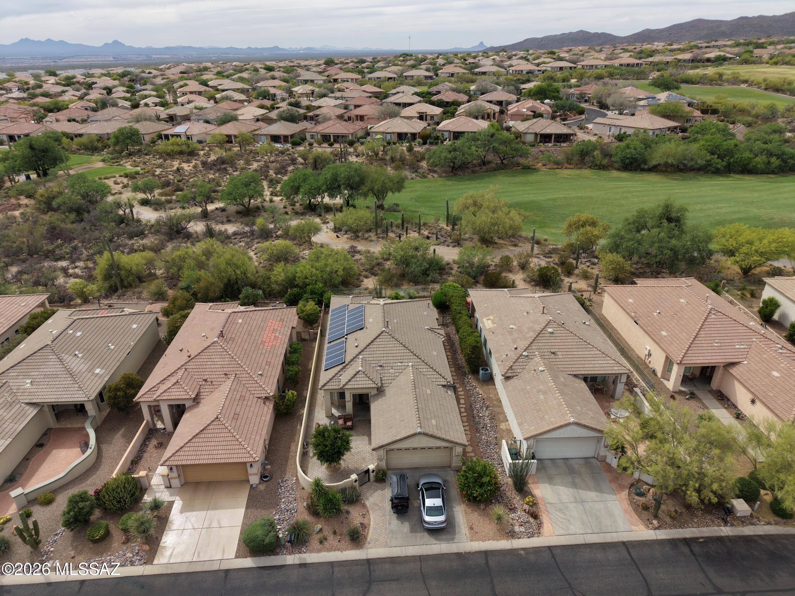Heritage Highlands V at Dove Mountain (845-976) - Residential