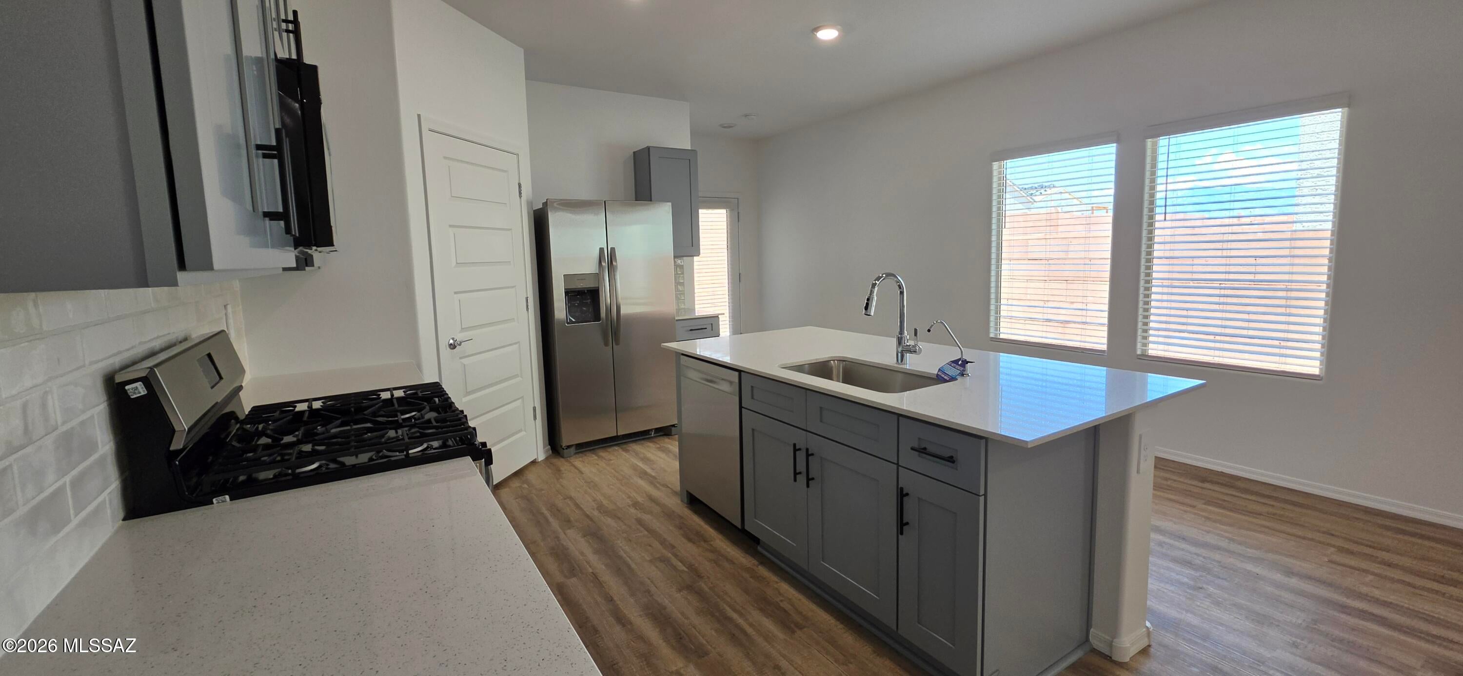 Hanson Ridge - Residential