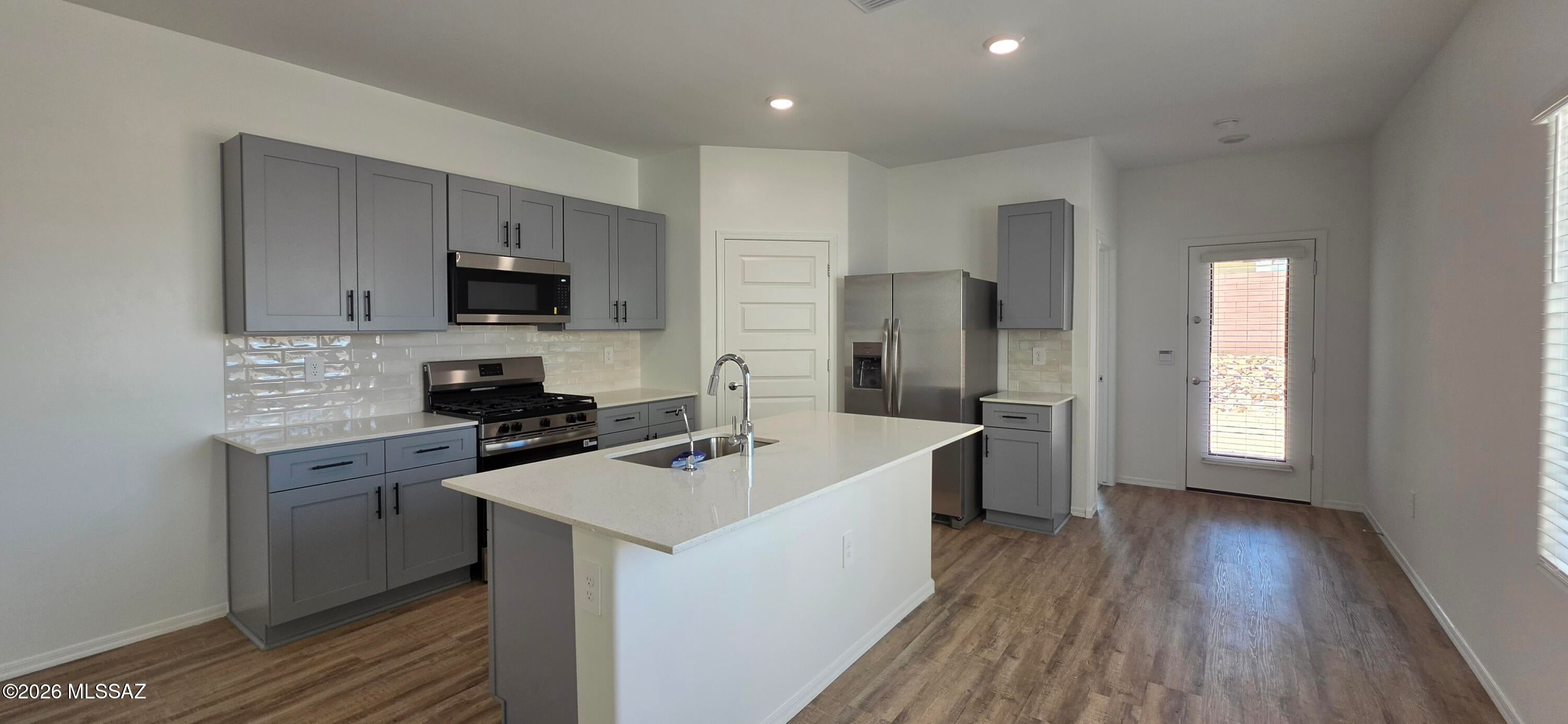 Hanson Ridge - Residential