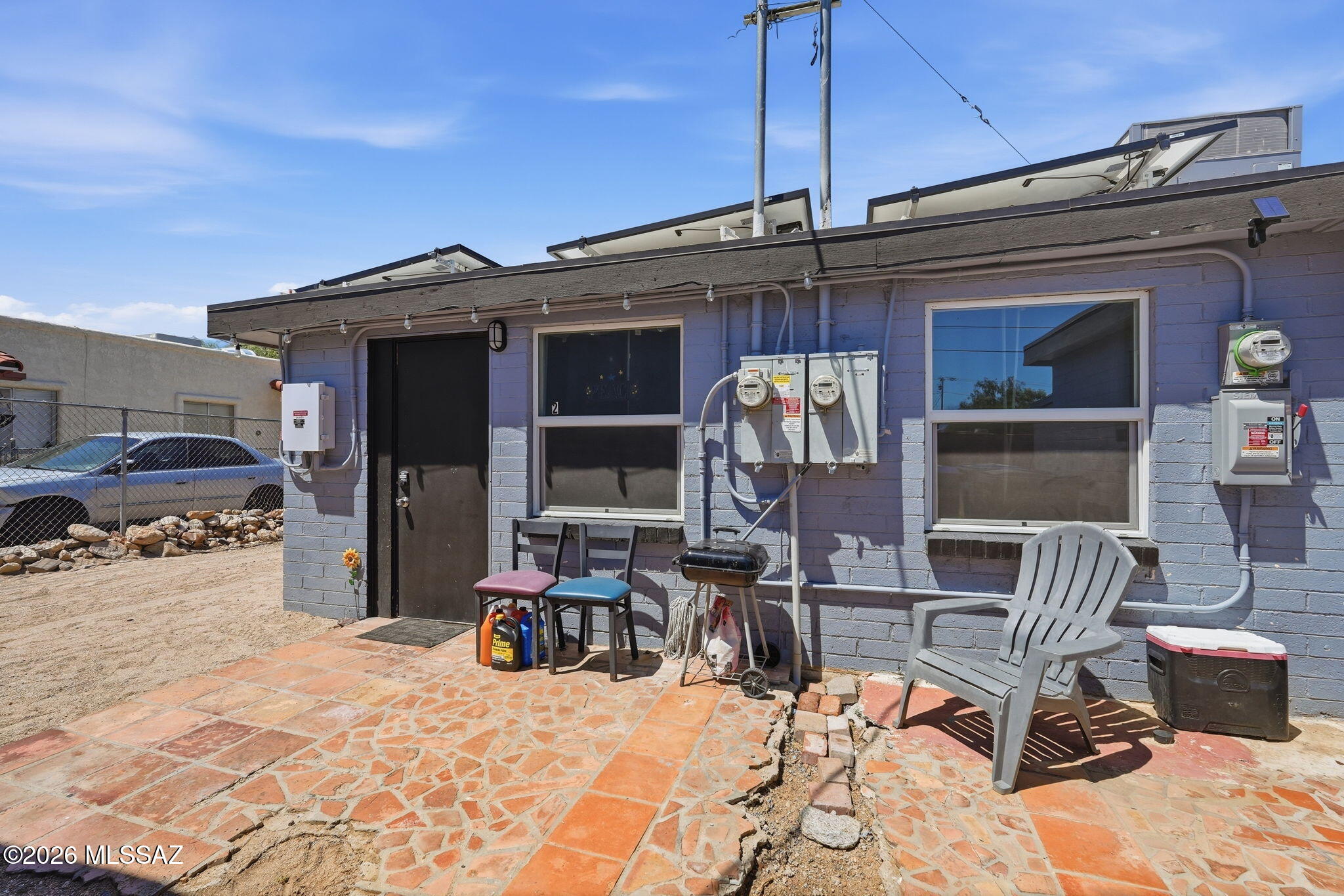 Coronado Heights - Residential Income