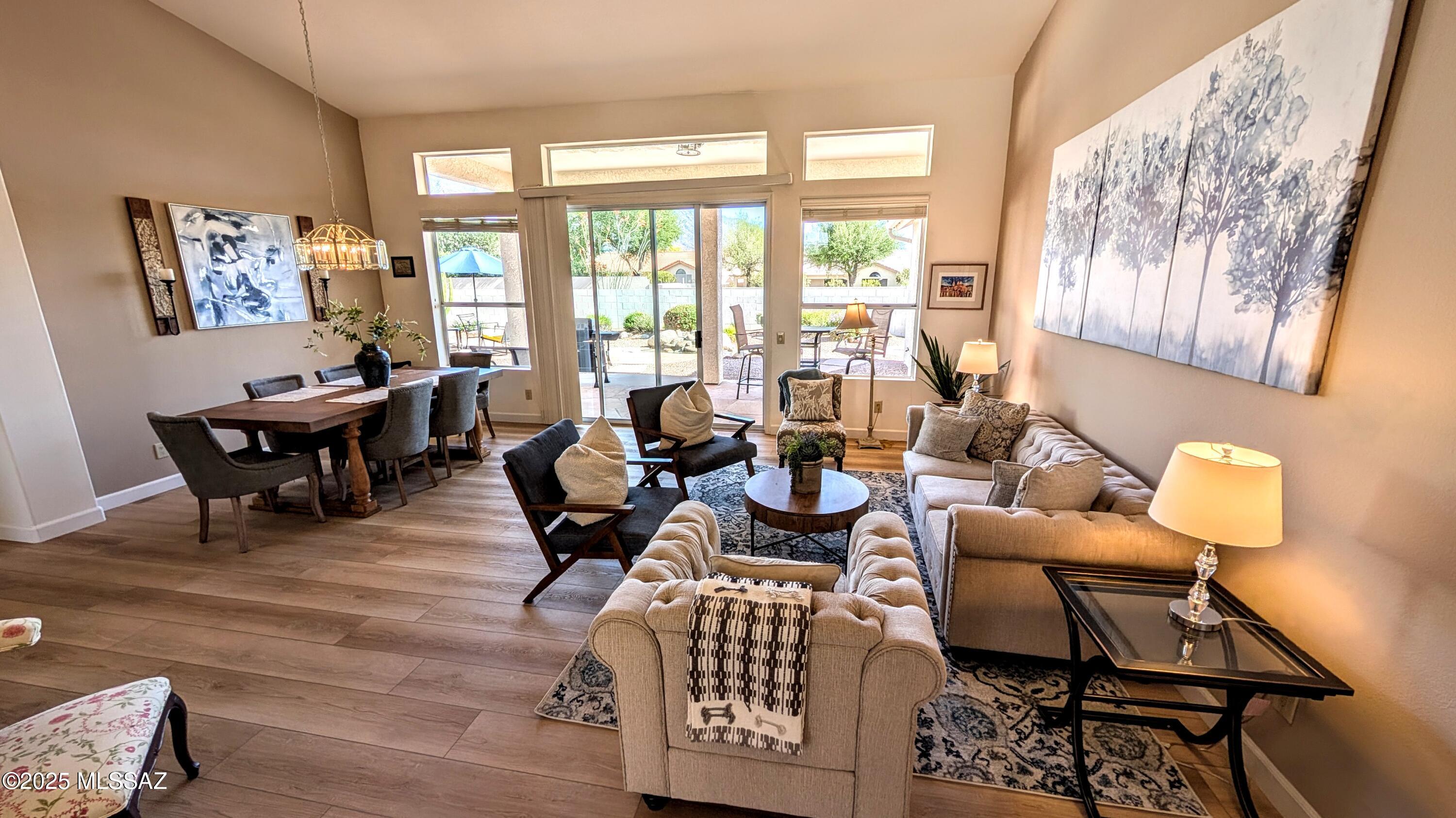 Saddlebrooke - Residential Lease