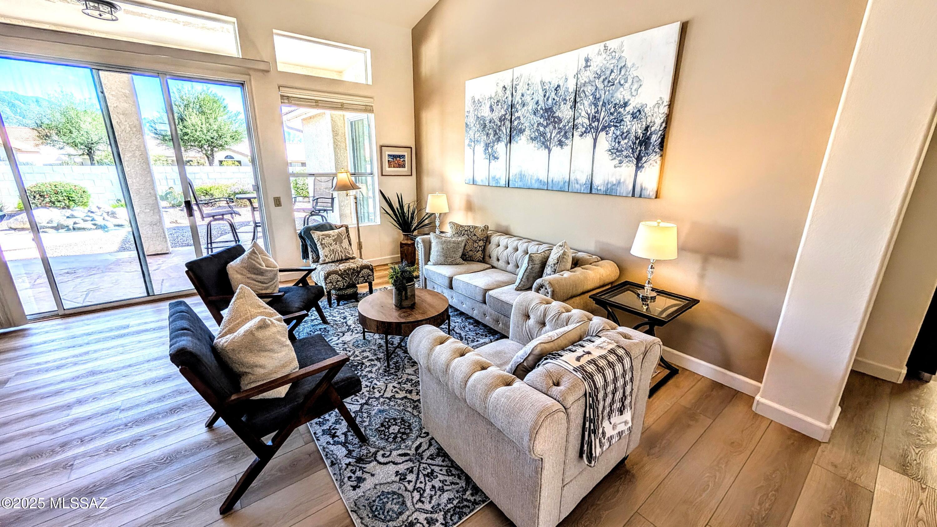 Saddlebrooke - Residential Lease