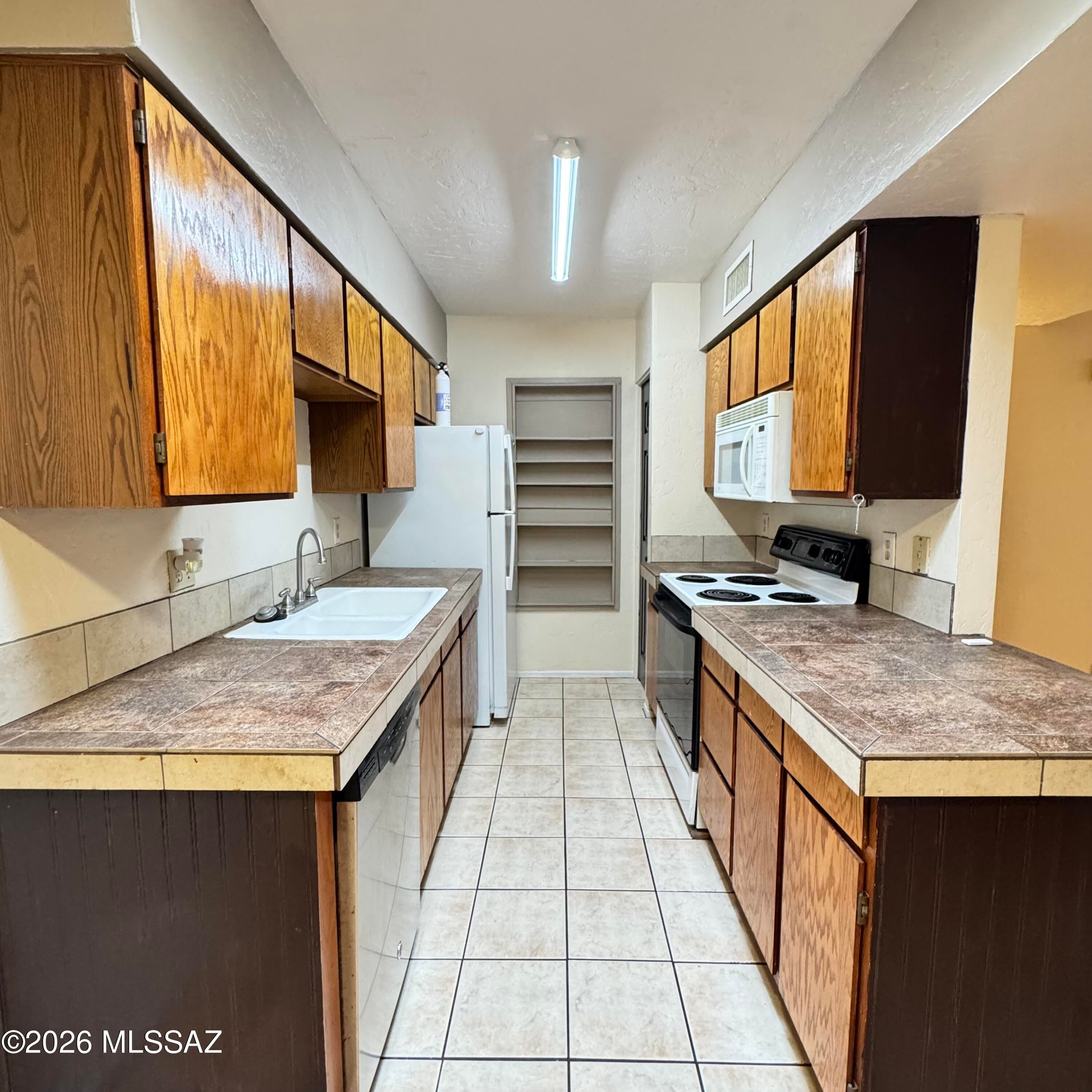 Casa Bonita Condominiums(1-36) - Residential