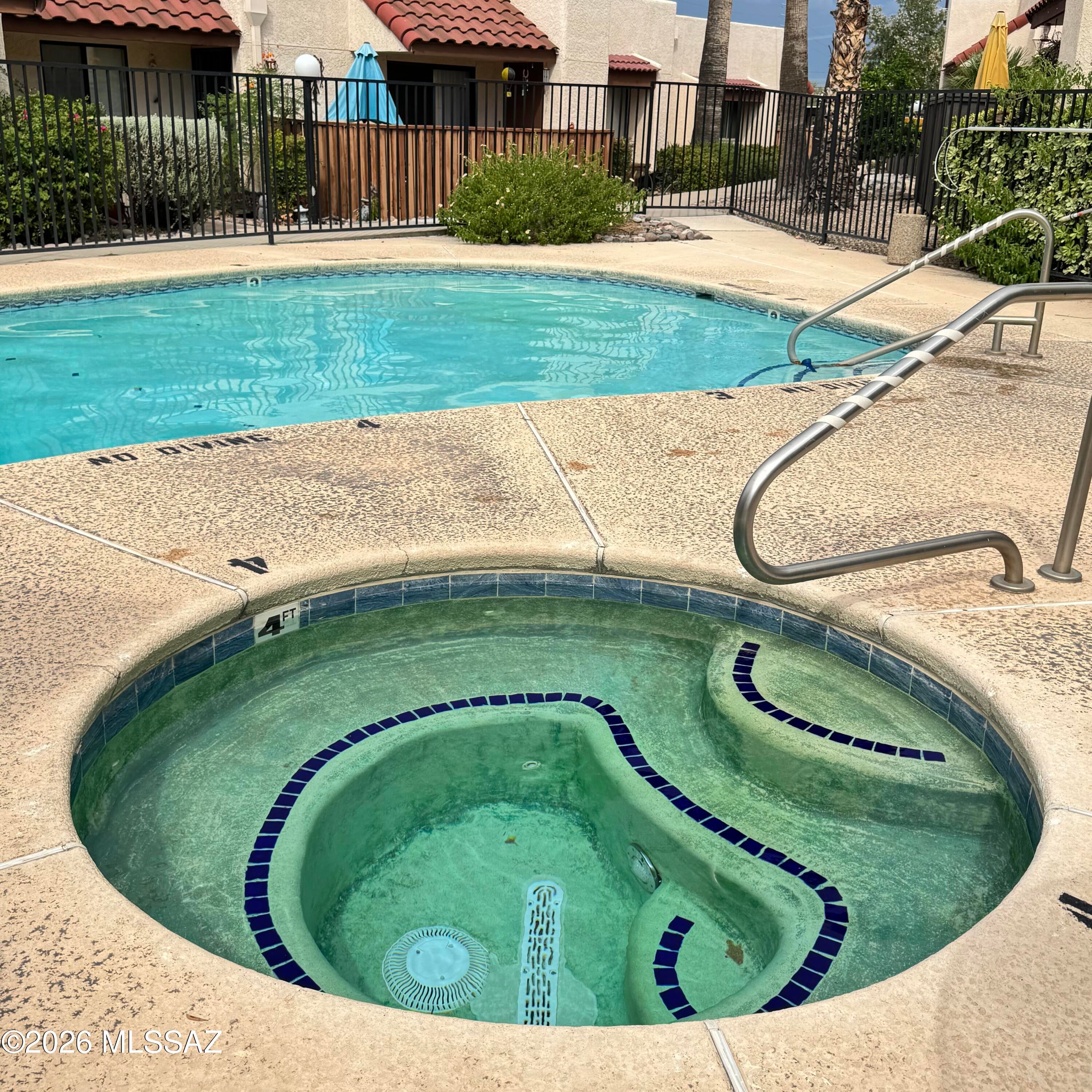 Casa Bonita Condominiums(1-36) - Residential