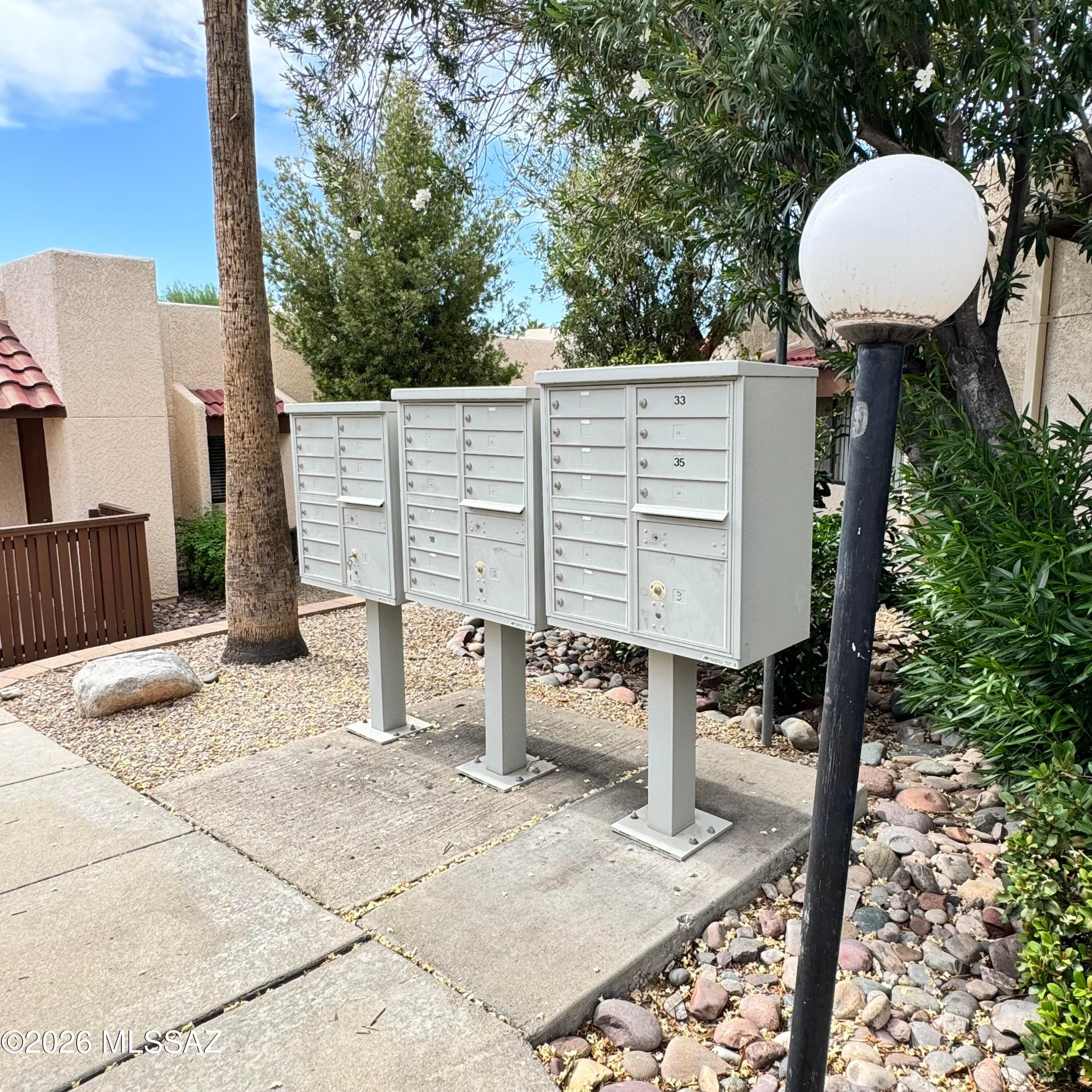Casa Bonita Condominiums(1-36) - Residential