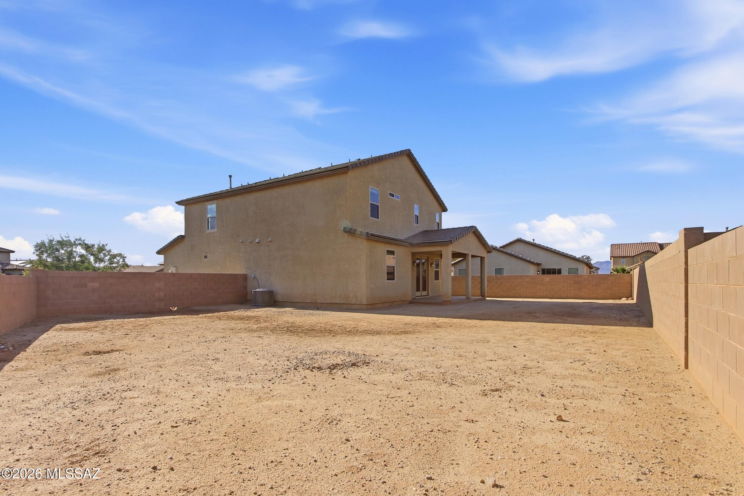 Sonoran Ranch Estates II - Residential