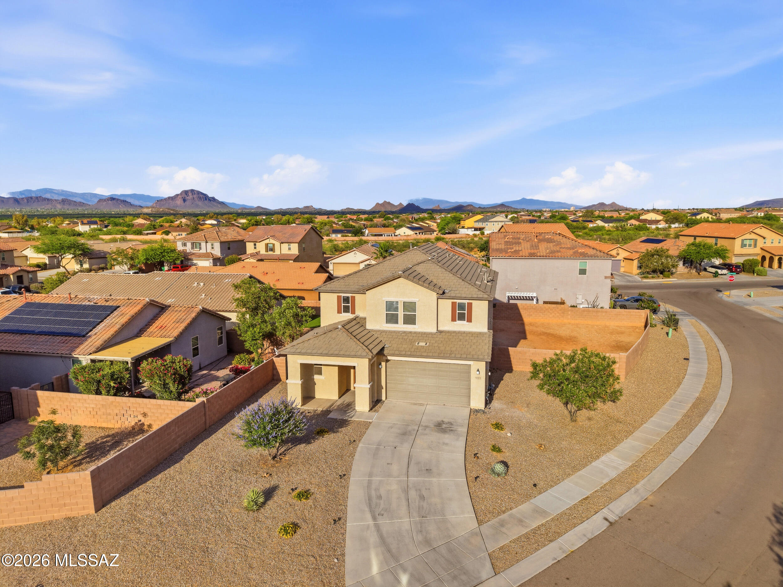 Sonoran Ranch Estates II - Residential