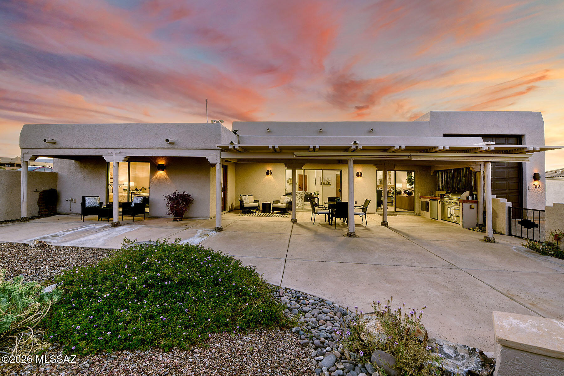 Portillo Ridge - Residential