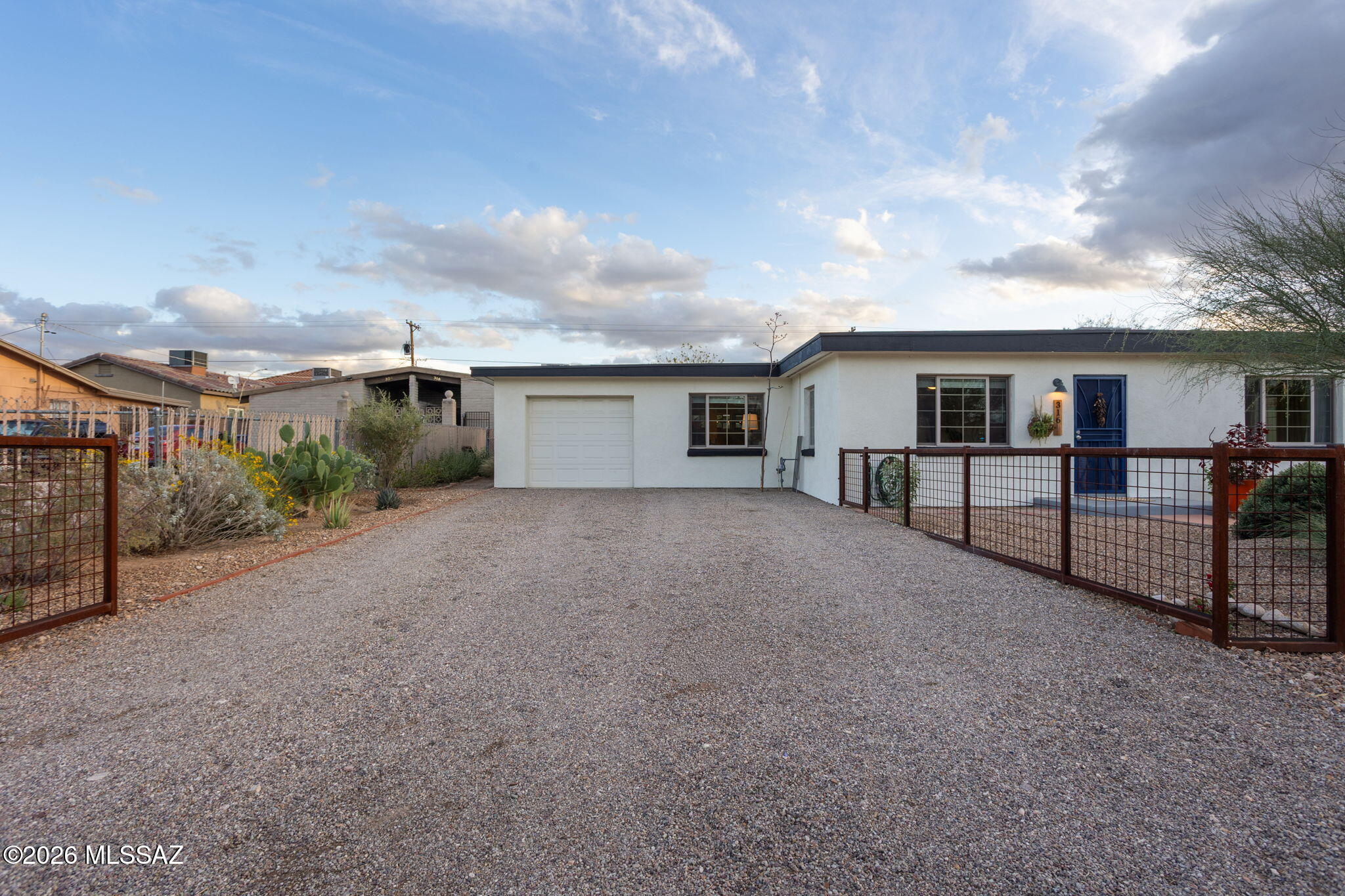 Tucson Heights Amended - Residential