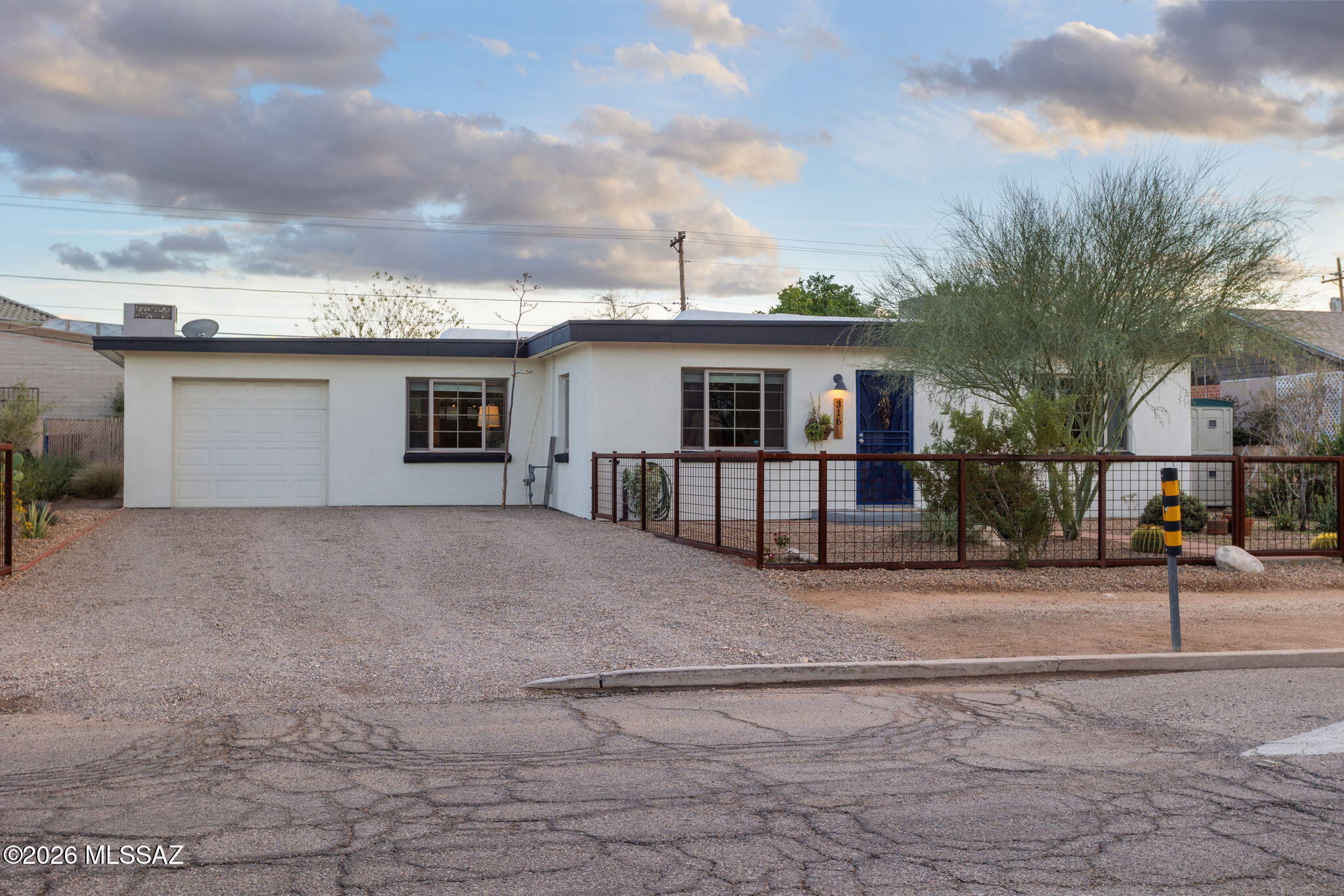 Tucson Heights Amended - Residential