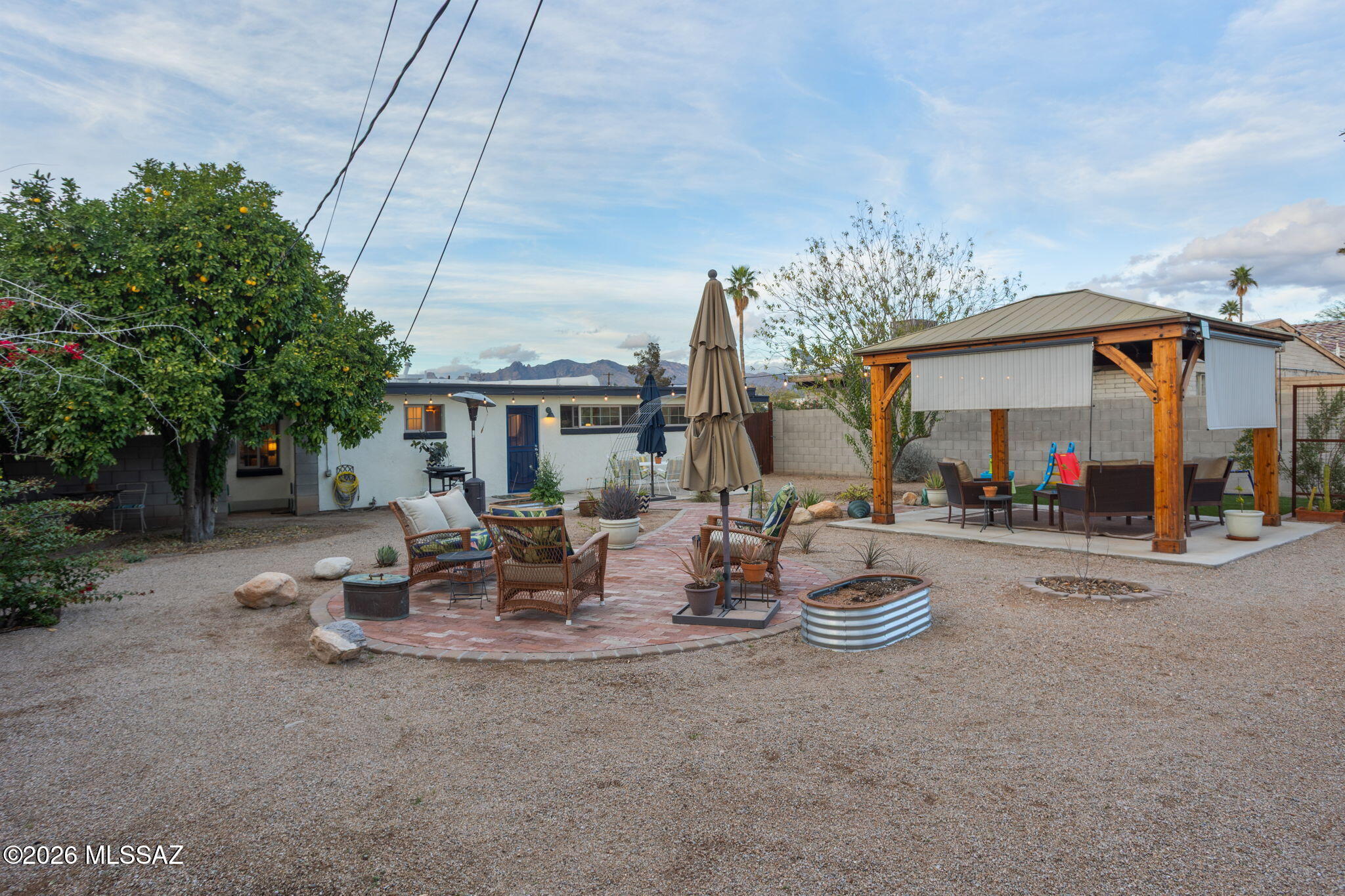 Tucson Heights Amended - Residential