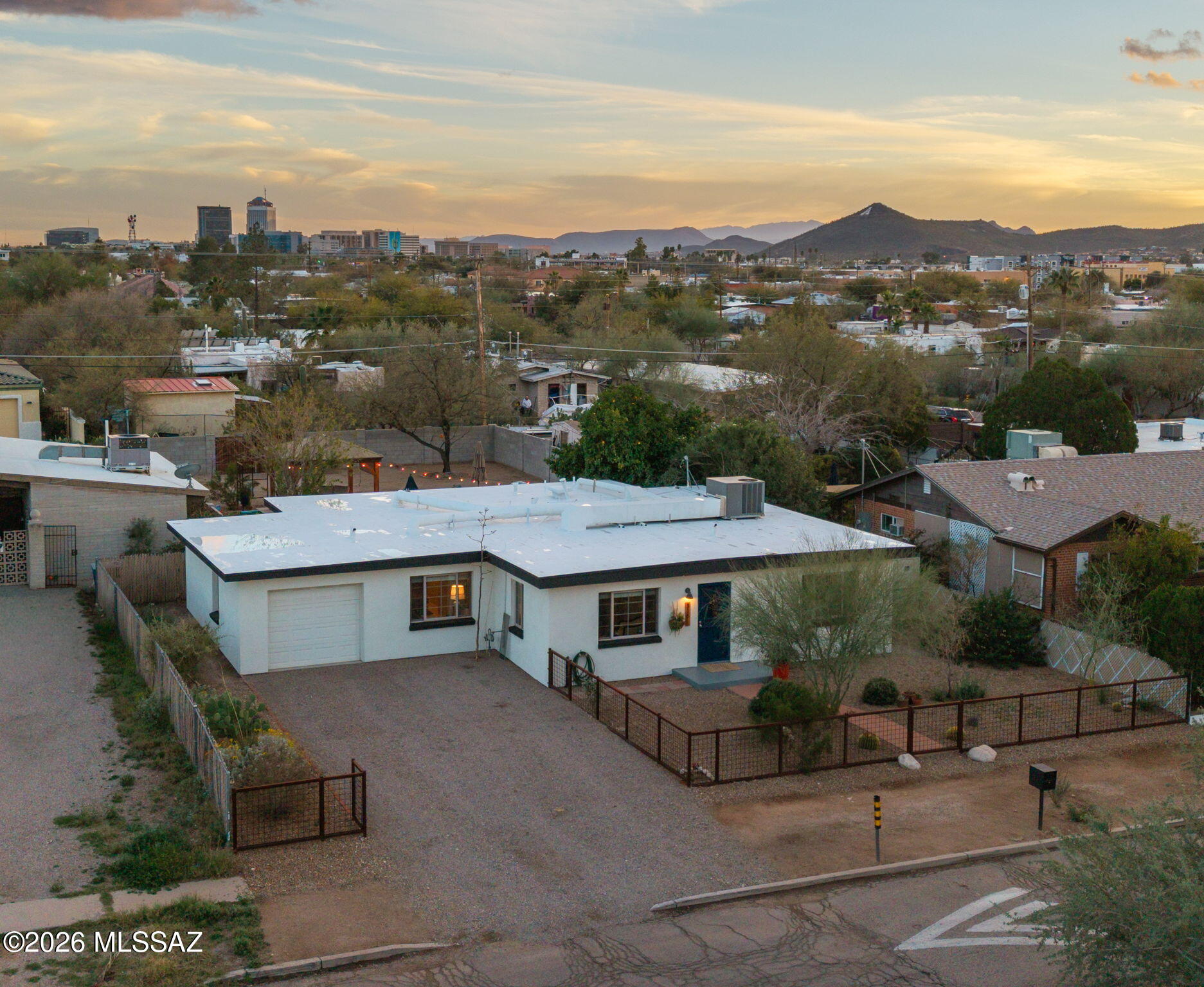 Tucson Heights Amended - Residential