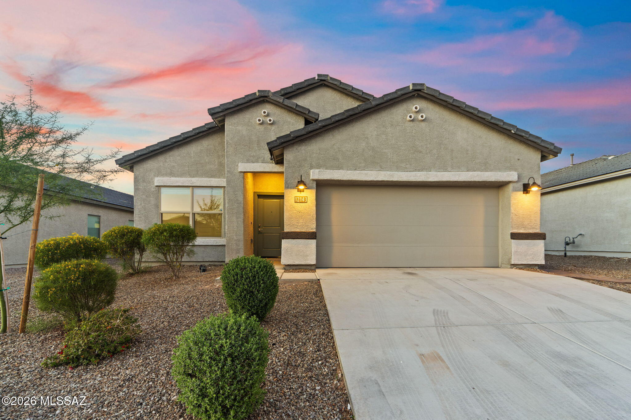 Hanson Ridge - Residential