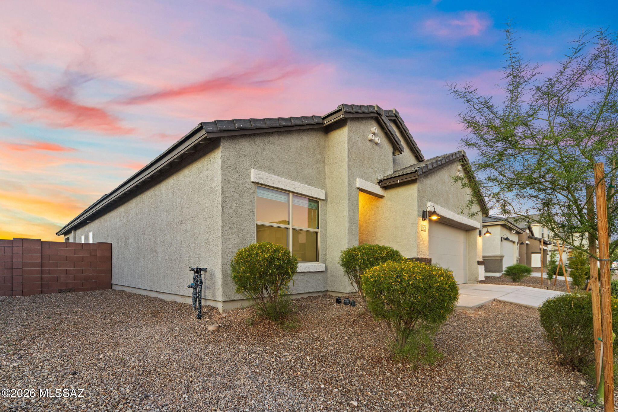 Hanson Ridge - Residential