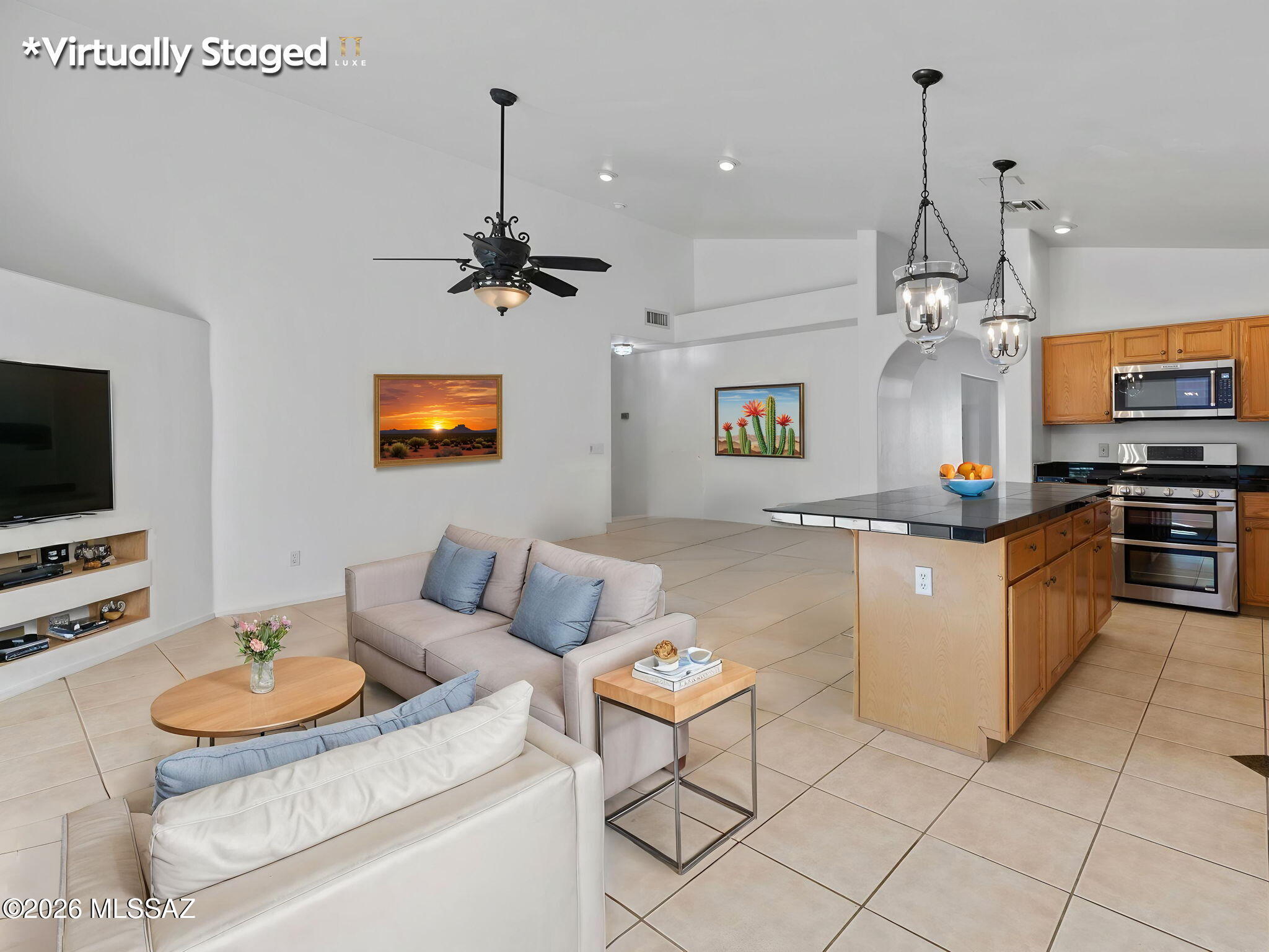 Vista Del Oro Estates (1-137) - Residential