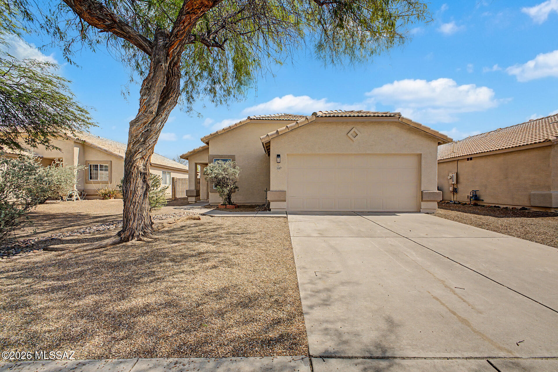 La Cholla Ridge (1-77) - Residential