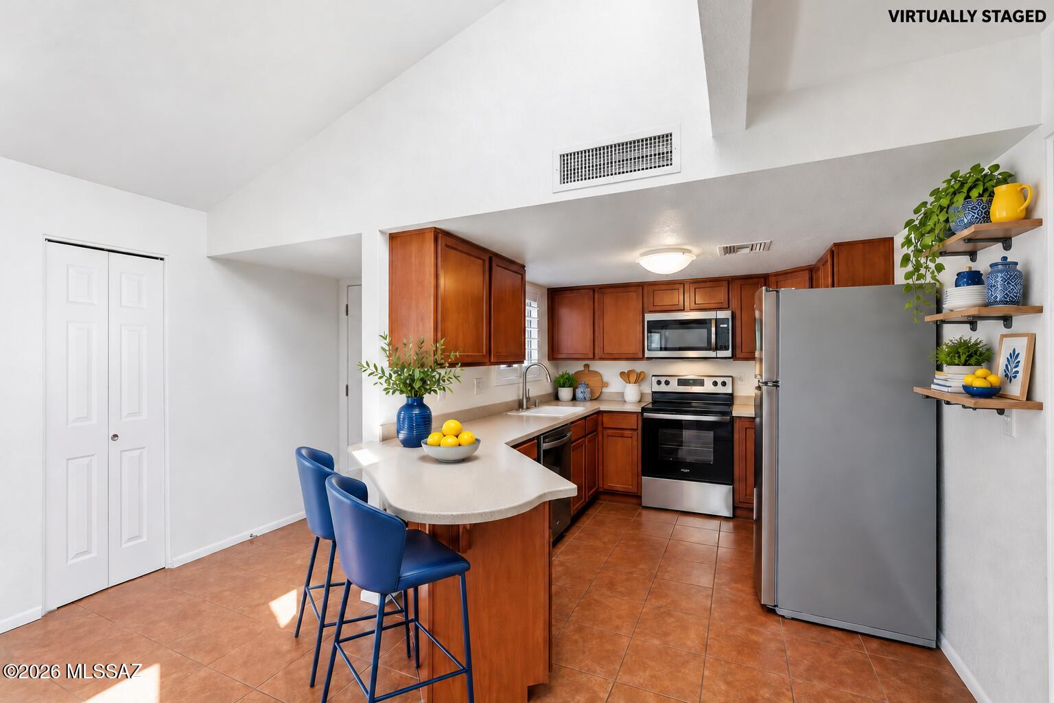Ventana Vista Condominiums - Residential